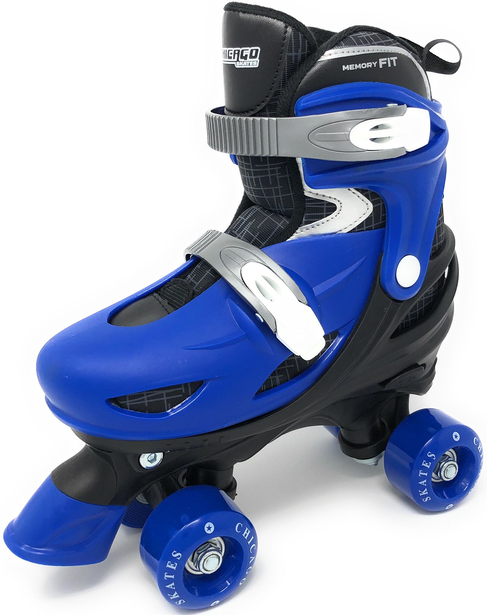 Chicago Skates Boys' Quad Skate Combo Set product image