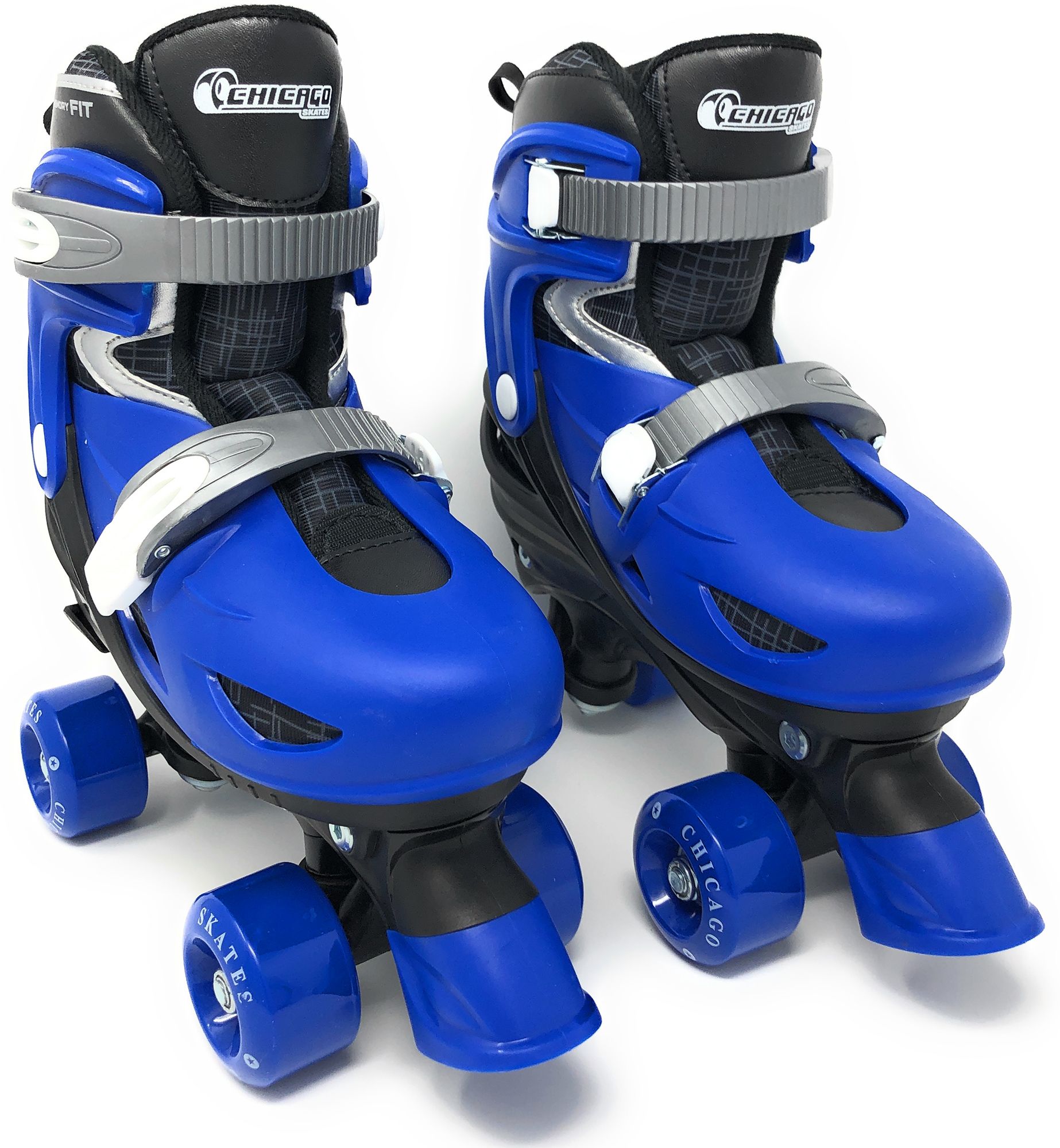 Chicago Skates Boys' Quad Skate Combo Set product image