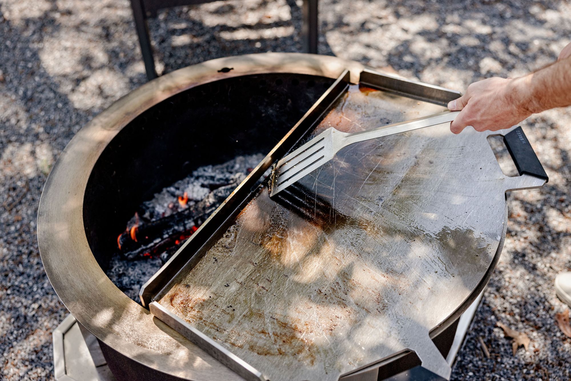 Breeo X30 Flat Top Griddle product image