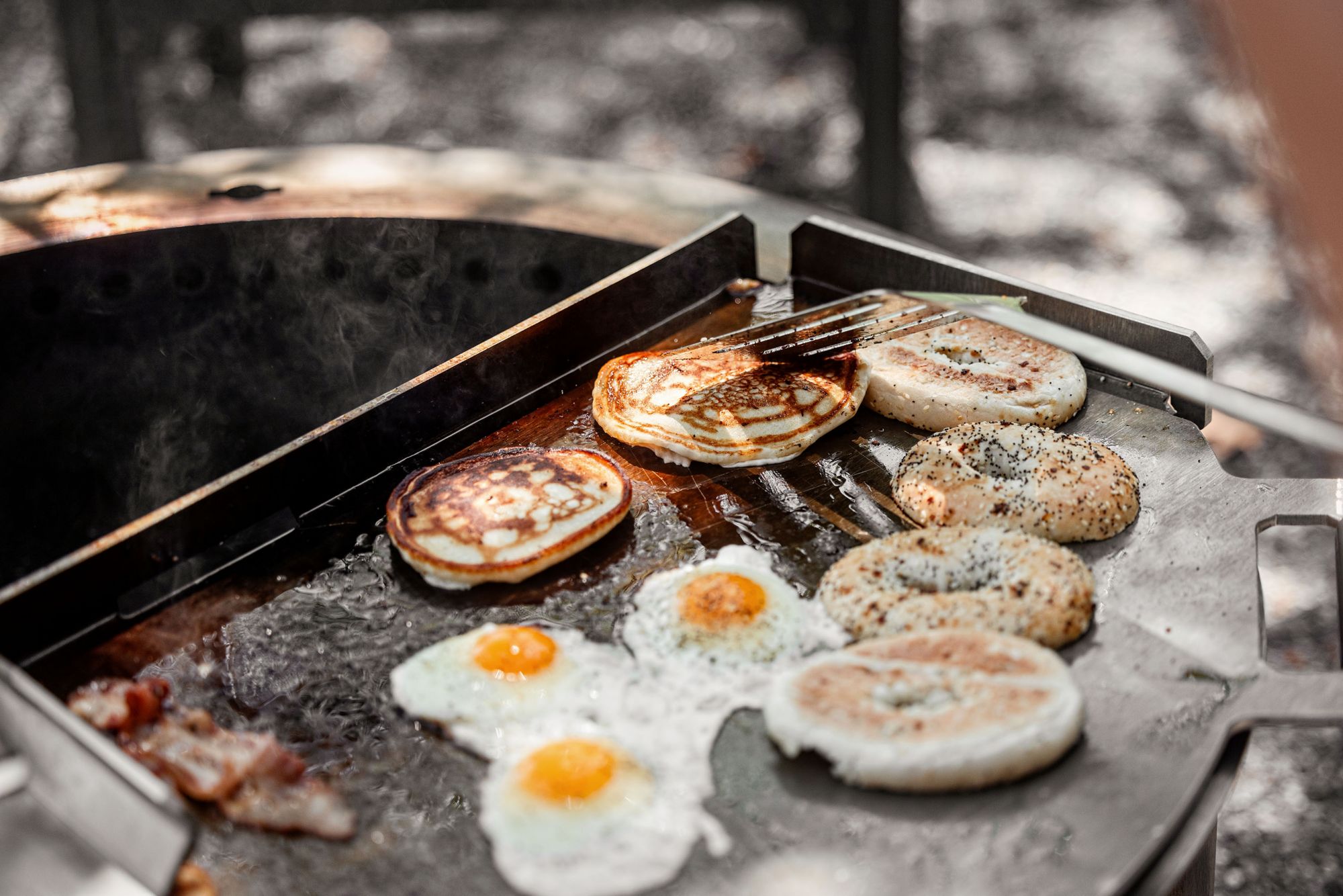 Breeo X30 Flat Top Griddle product image