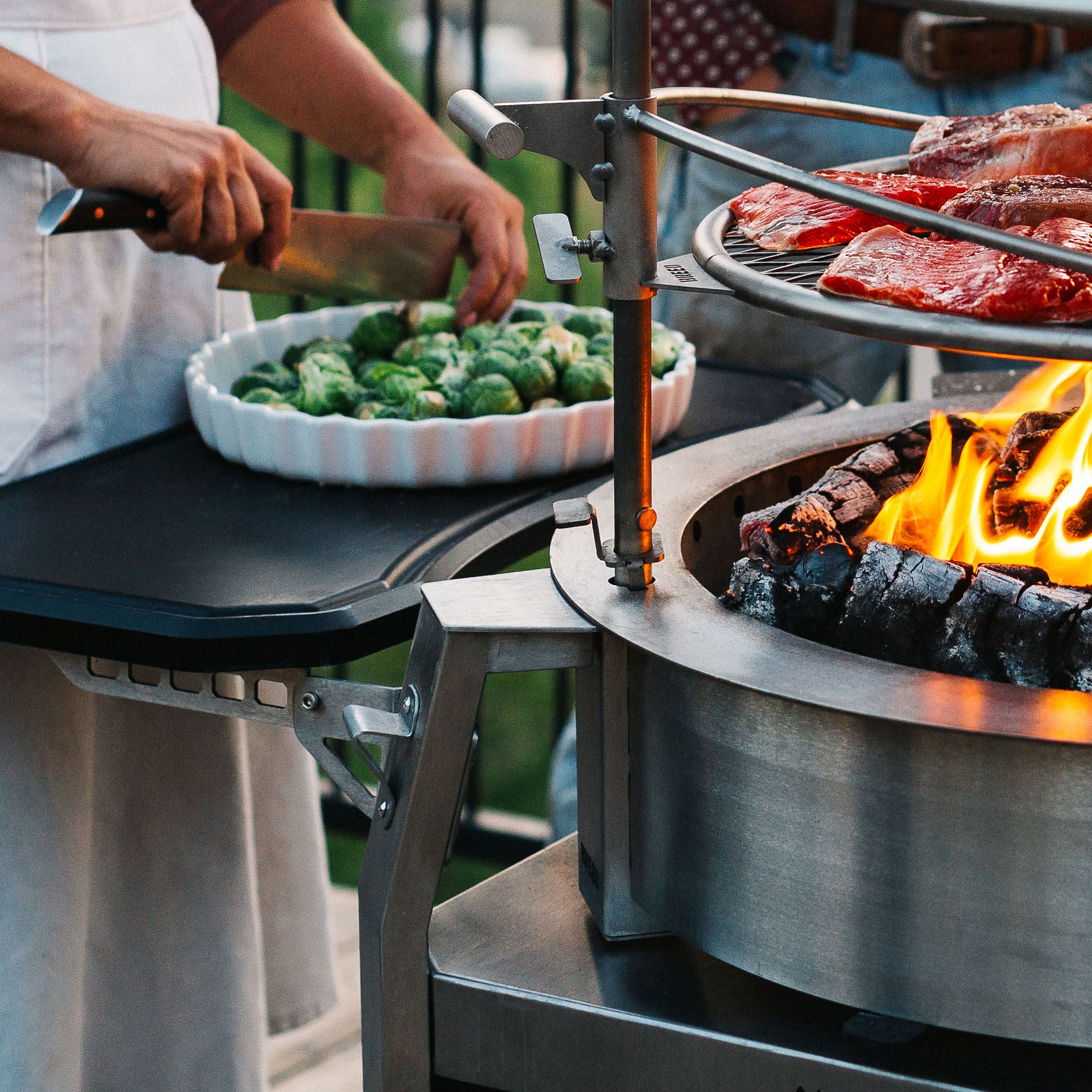Breeo Live-Fire Grilling Bundle product image