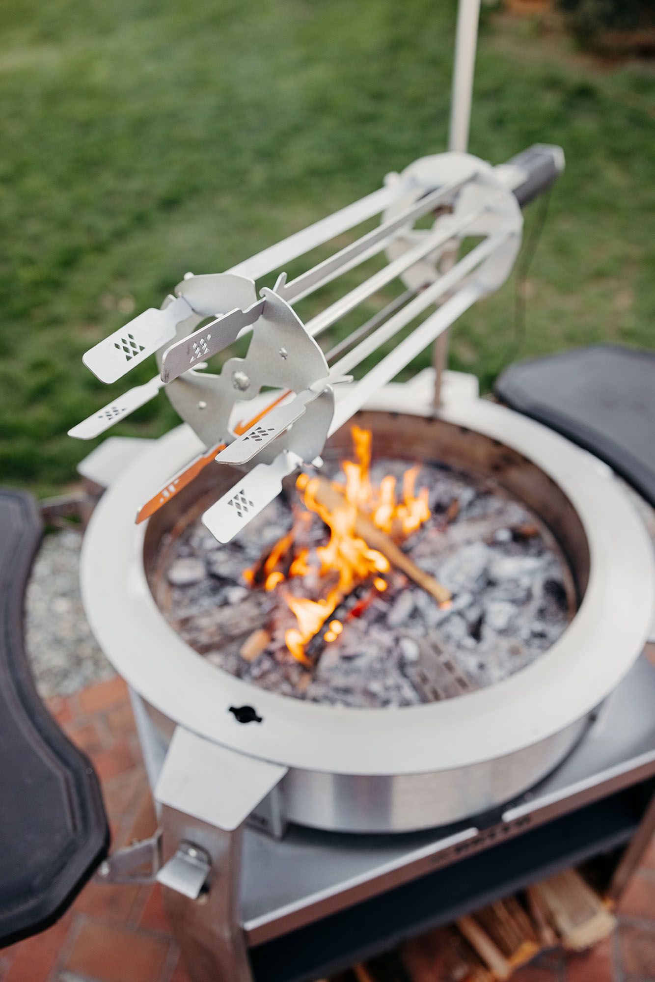Breeo Rotisserie Skewers product image