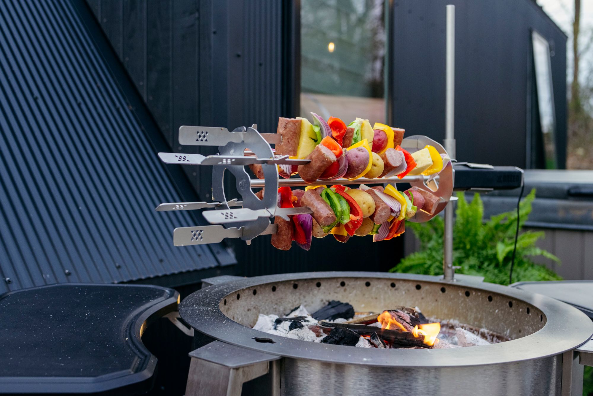 Breeo Rotisserie Skewers product image