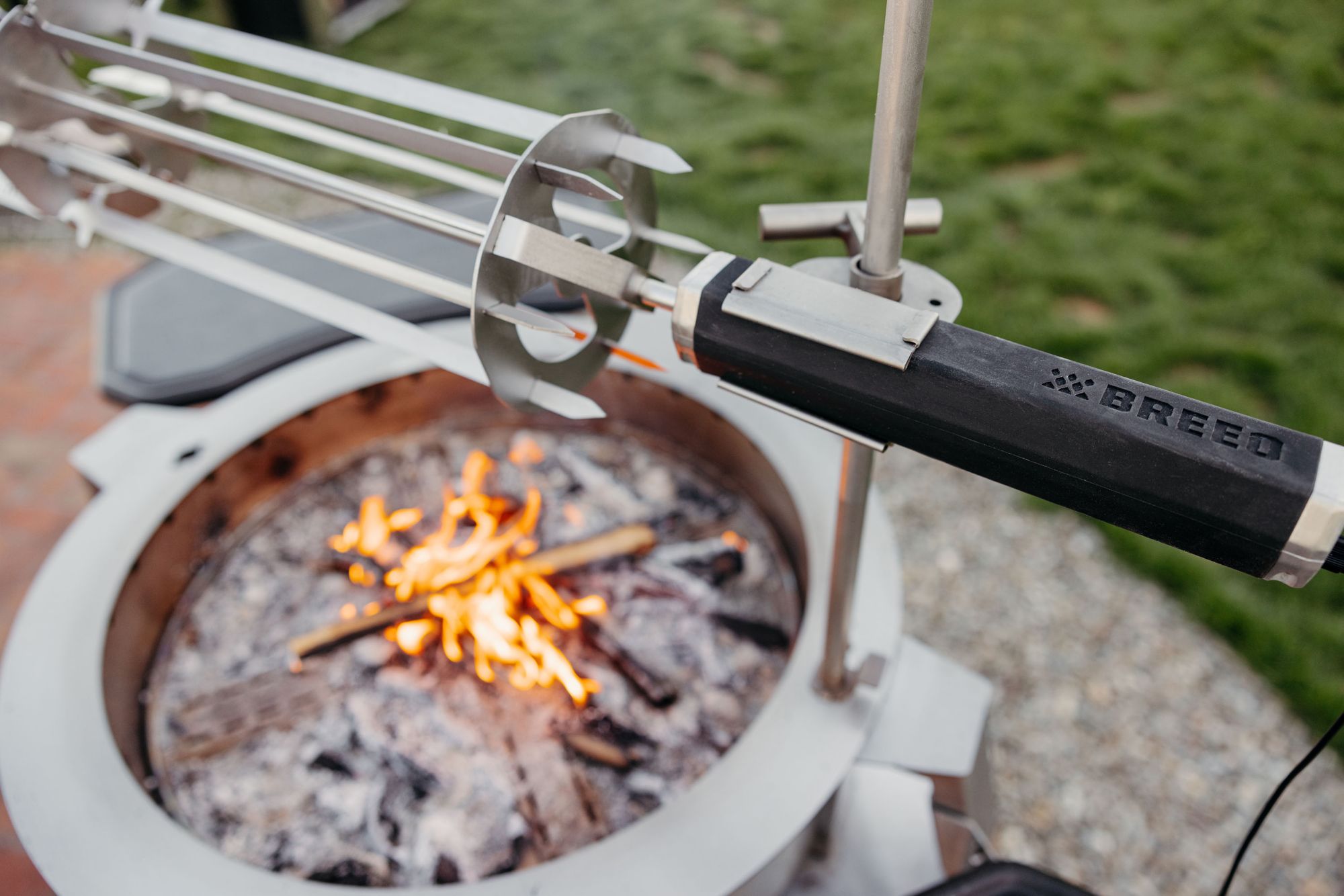 Breeo Rotisserie Skewers product image