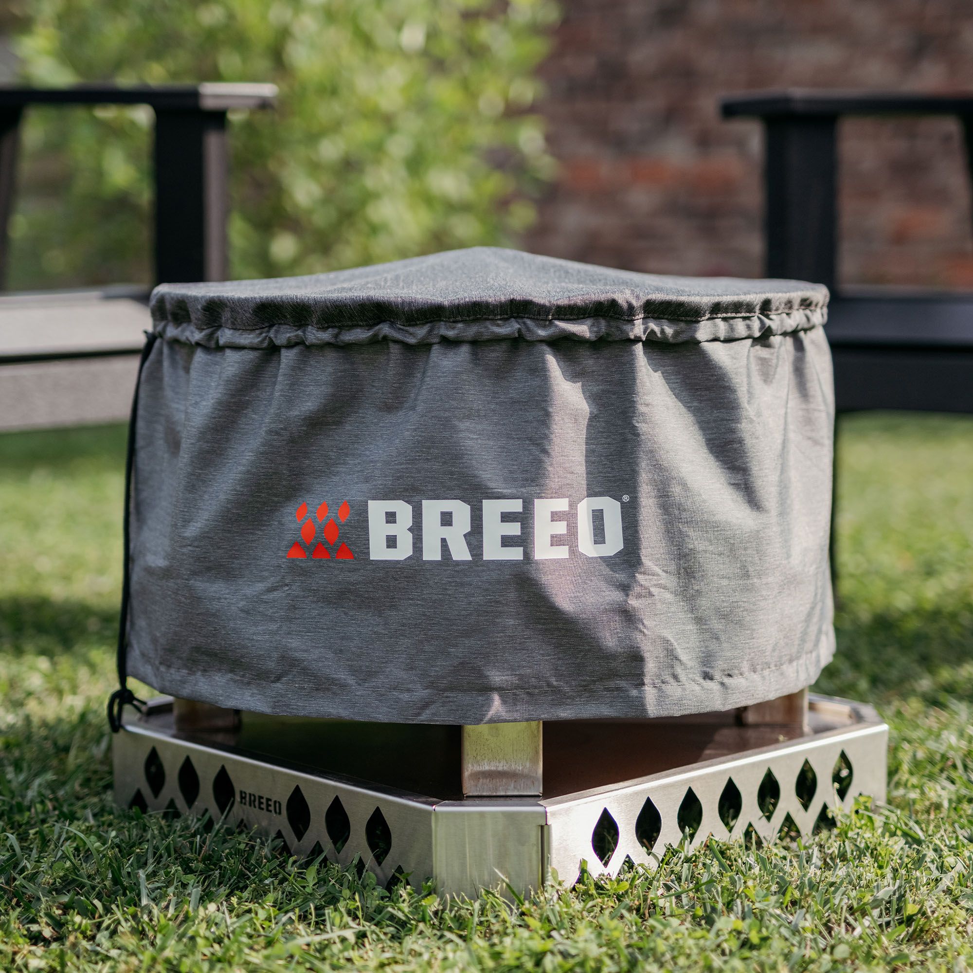 Breeo X19 Fire Pit Cover product image