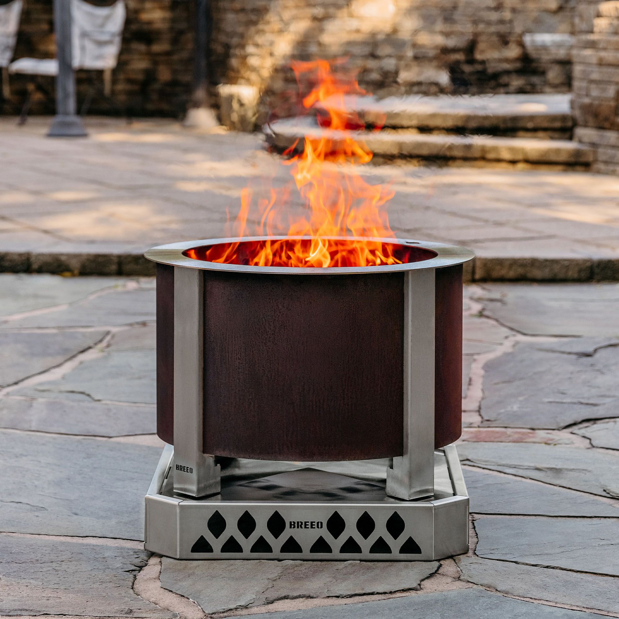 Breeo X19 Smokeless Fire Pit product image