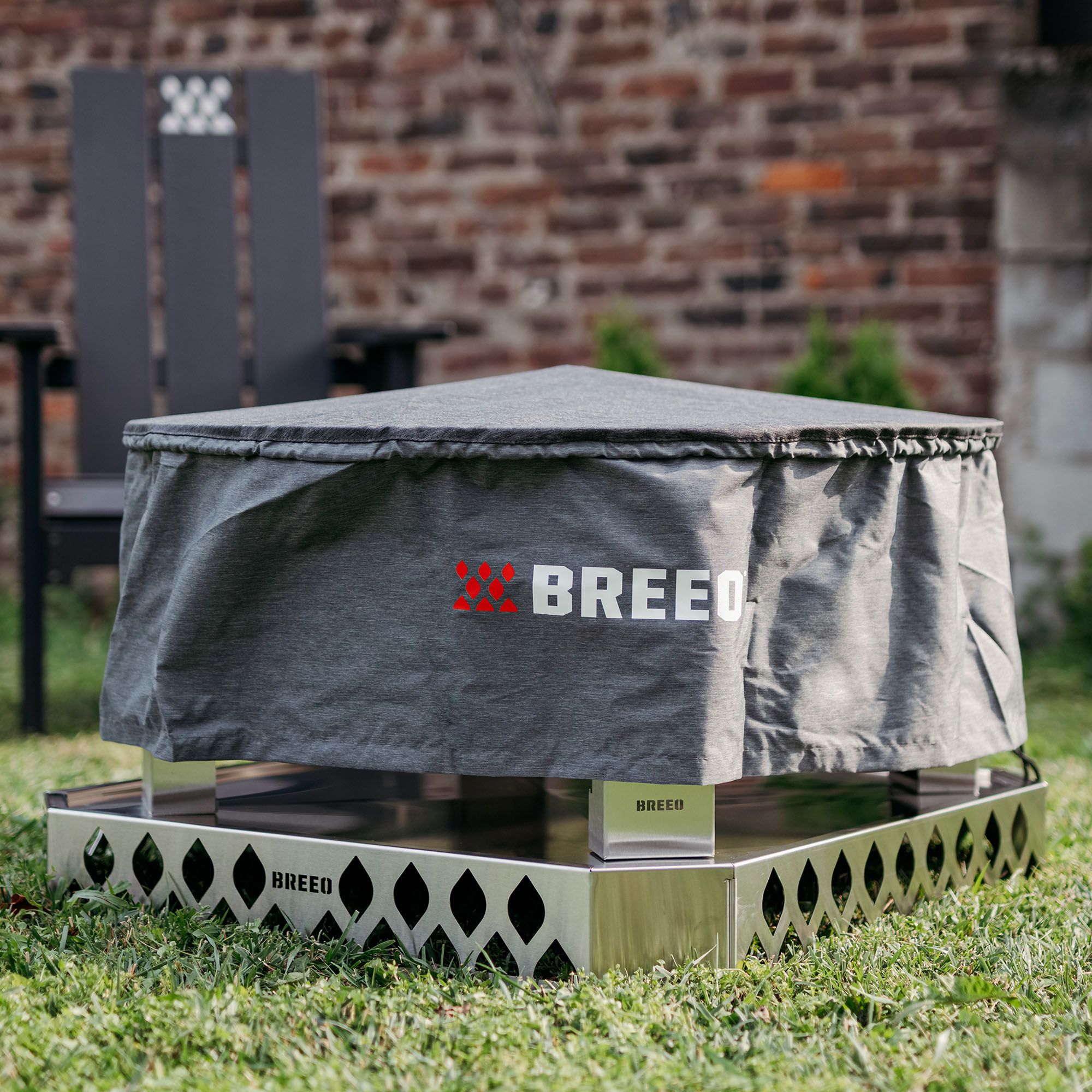 Breeo X30 Fire Pit Cover product image