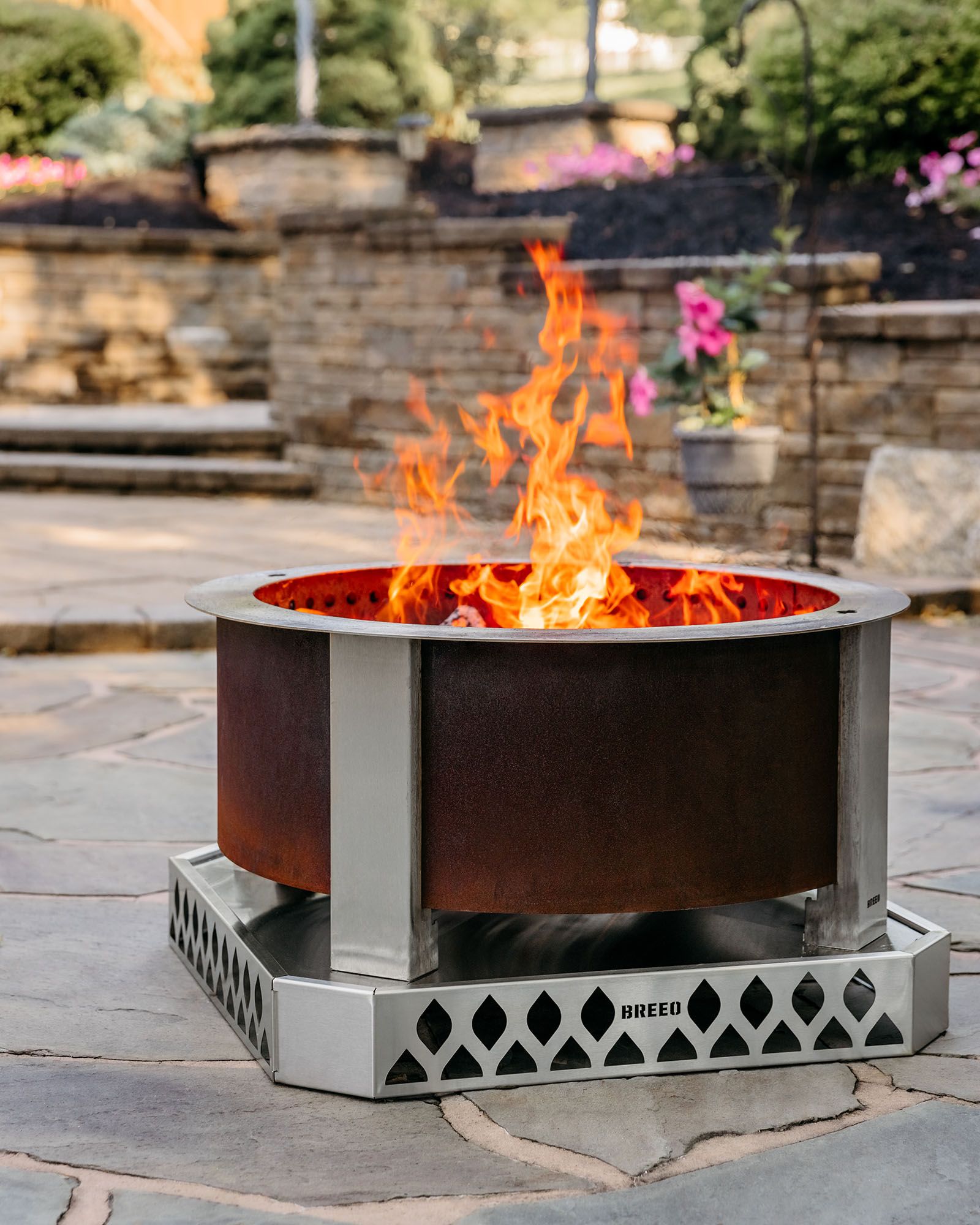 Breeo X30 Smokeless Fire Pit product image