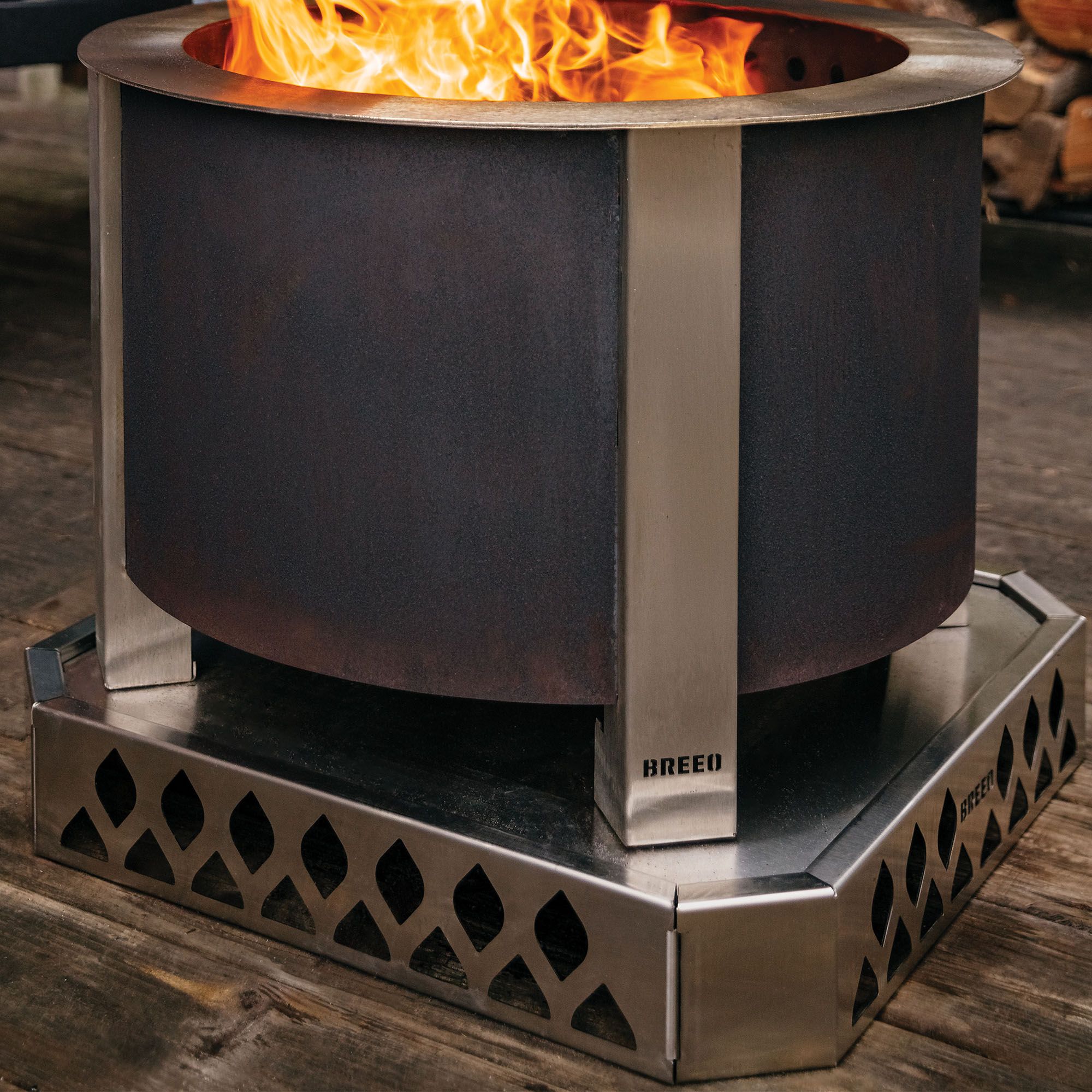 Breeo X19 Smokeless Fire Pit Base product image