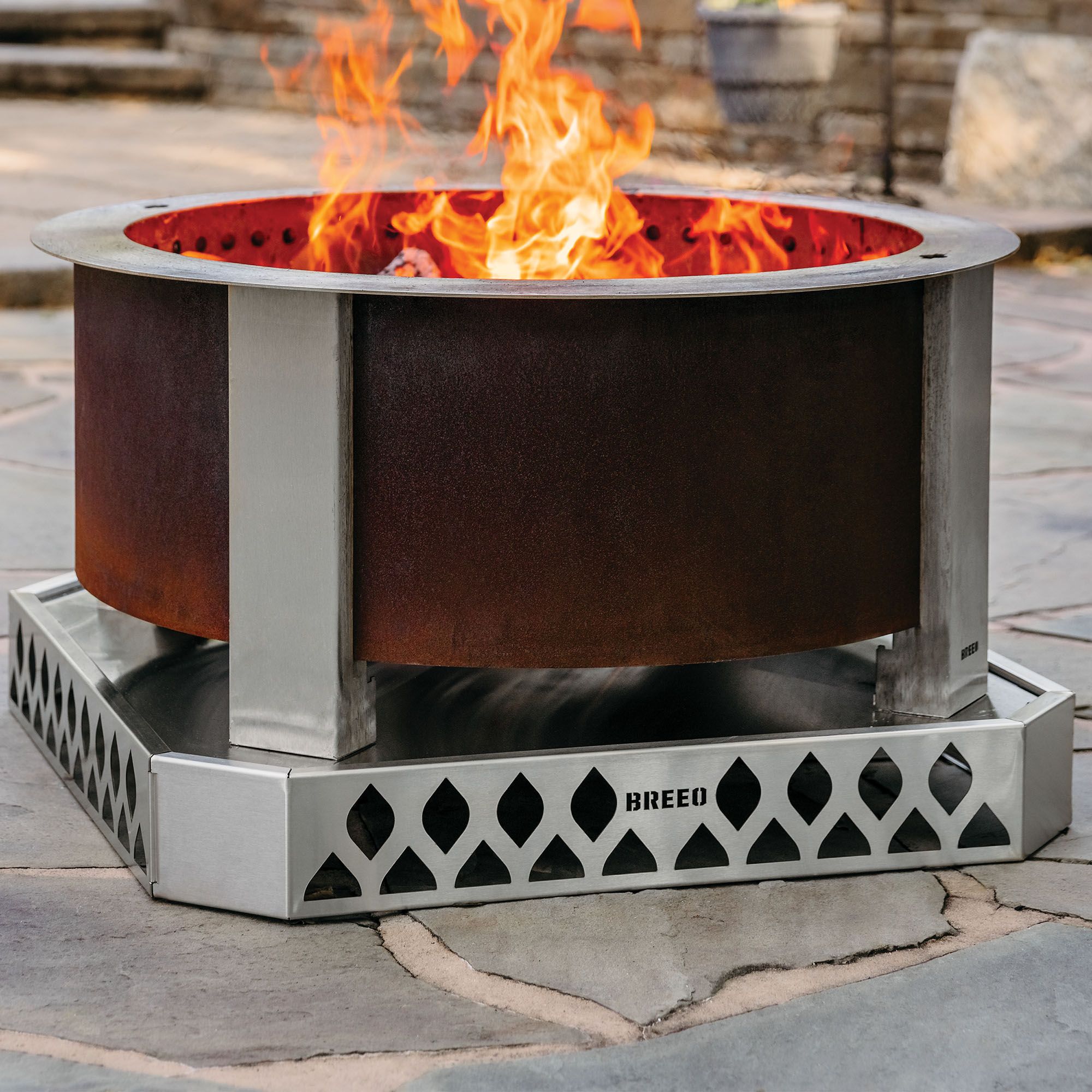 Breeo X30 Smokeless Fire Pit Base product image