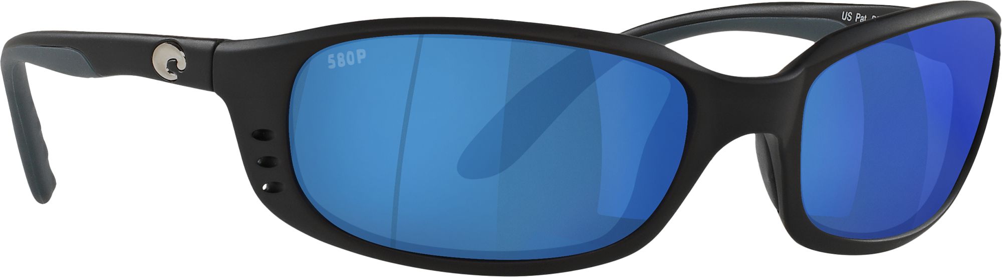 Dick's Sporting Goods Costa Del Mar Men's Brine 580P Polarized Sunglasses