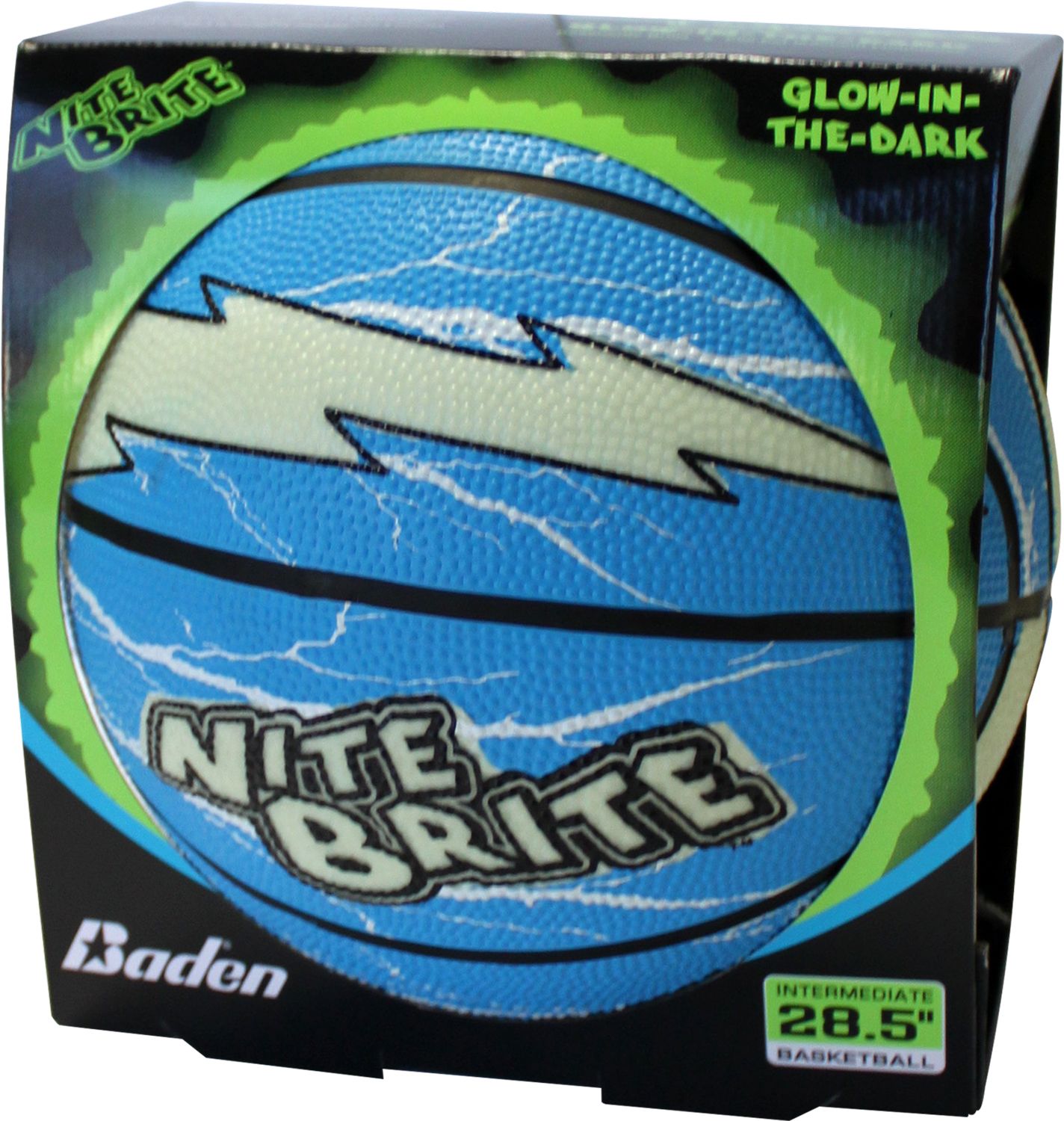 Baden Nite Brite Lightning Basketball