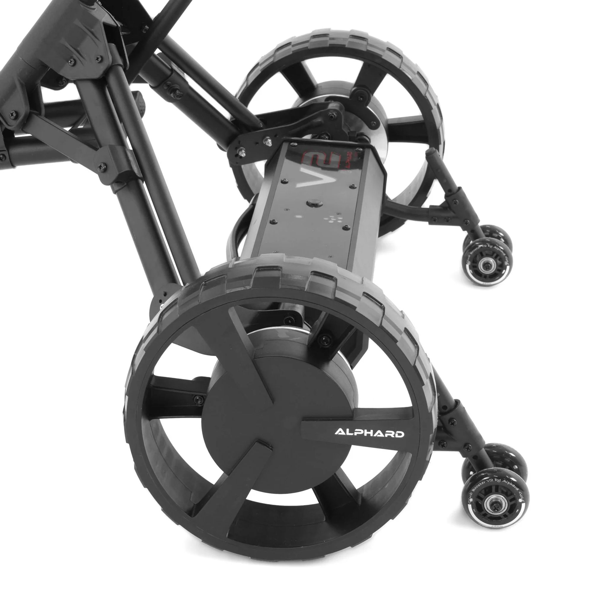 Alphard Club Booster V2 Brackets (for Axglo) product image