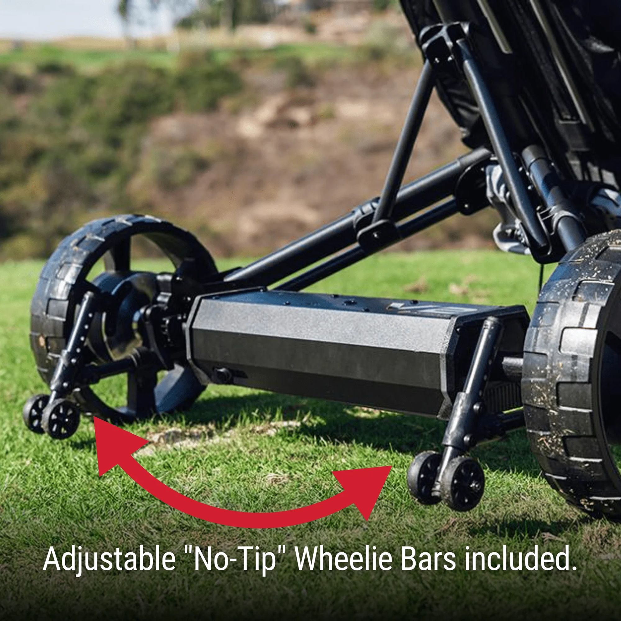Alphard Club Booster V2 Brackets (for Axglo) product image