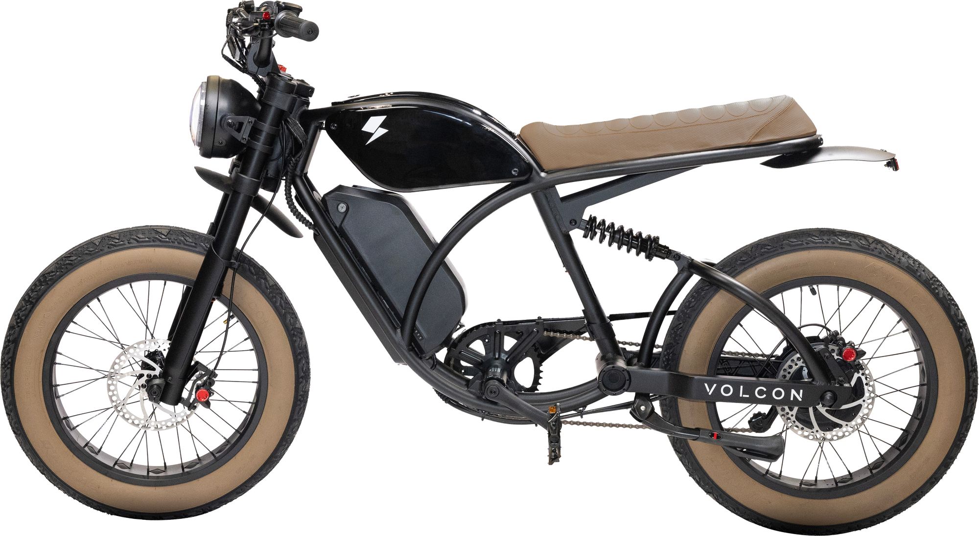 Volcon Brat Electric Bike product image