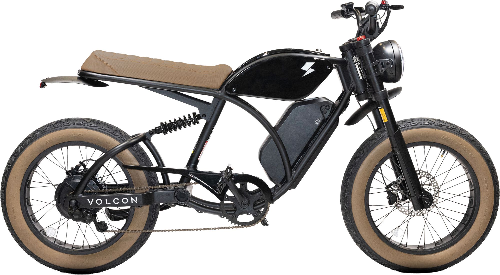 Volcon Brat Electric Bike product image