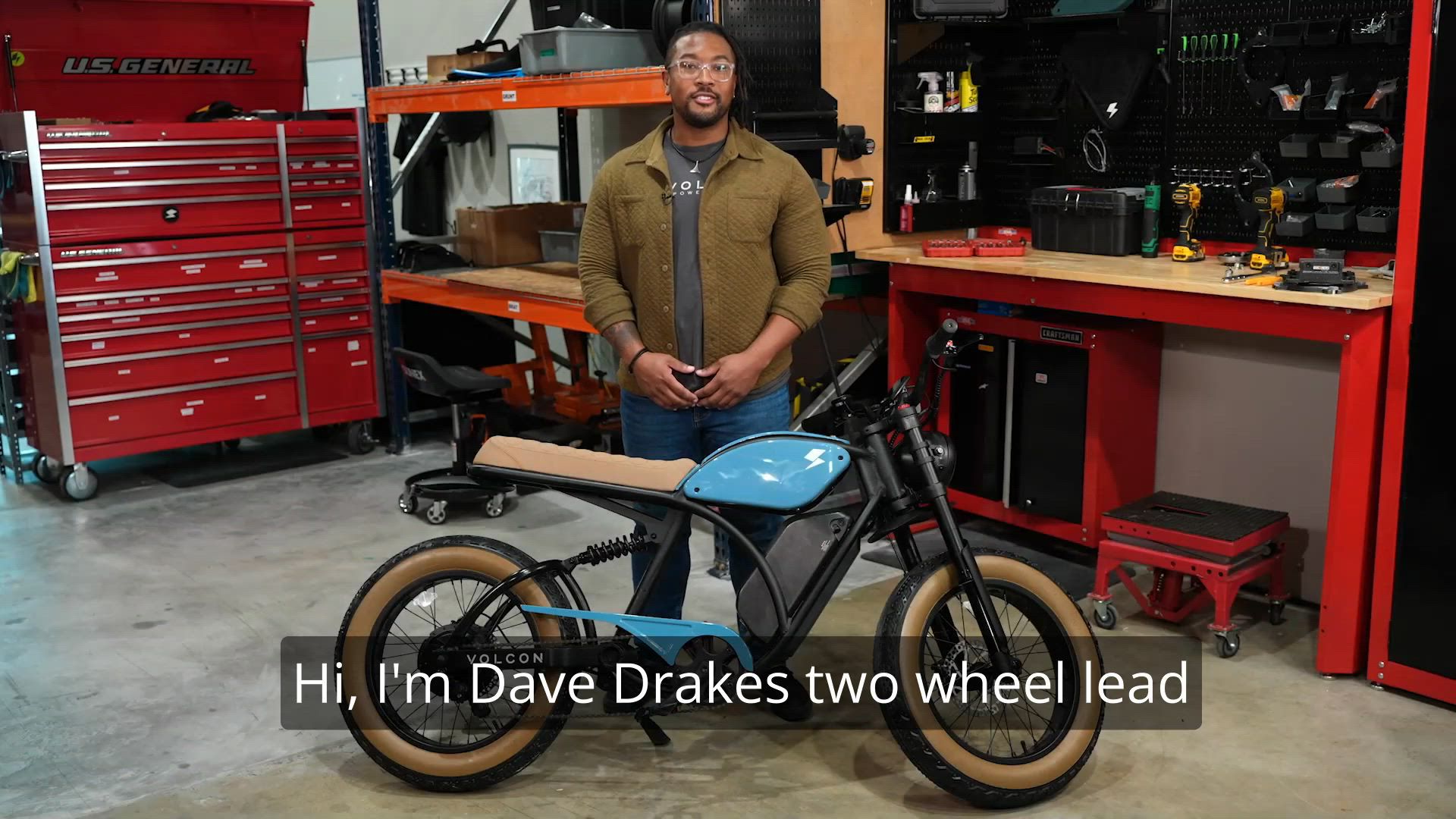 Volcon Brat Electric Bike product