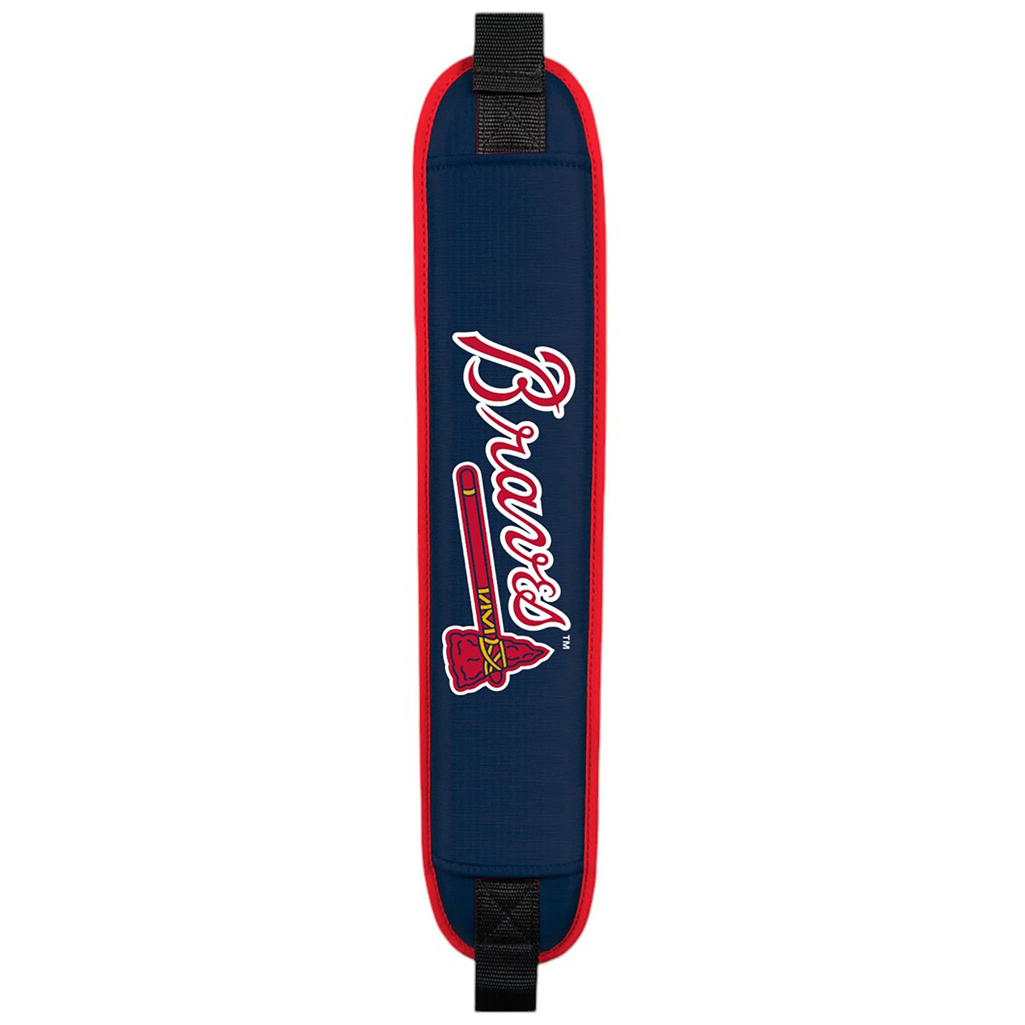 WinCraft Atlanta Braves The Clubhouse Cooler Cart Bag product image