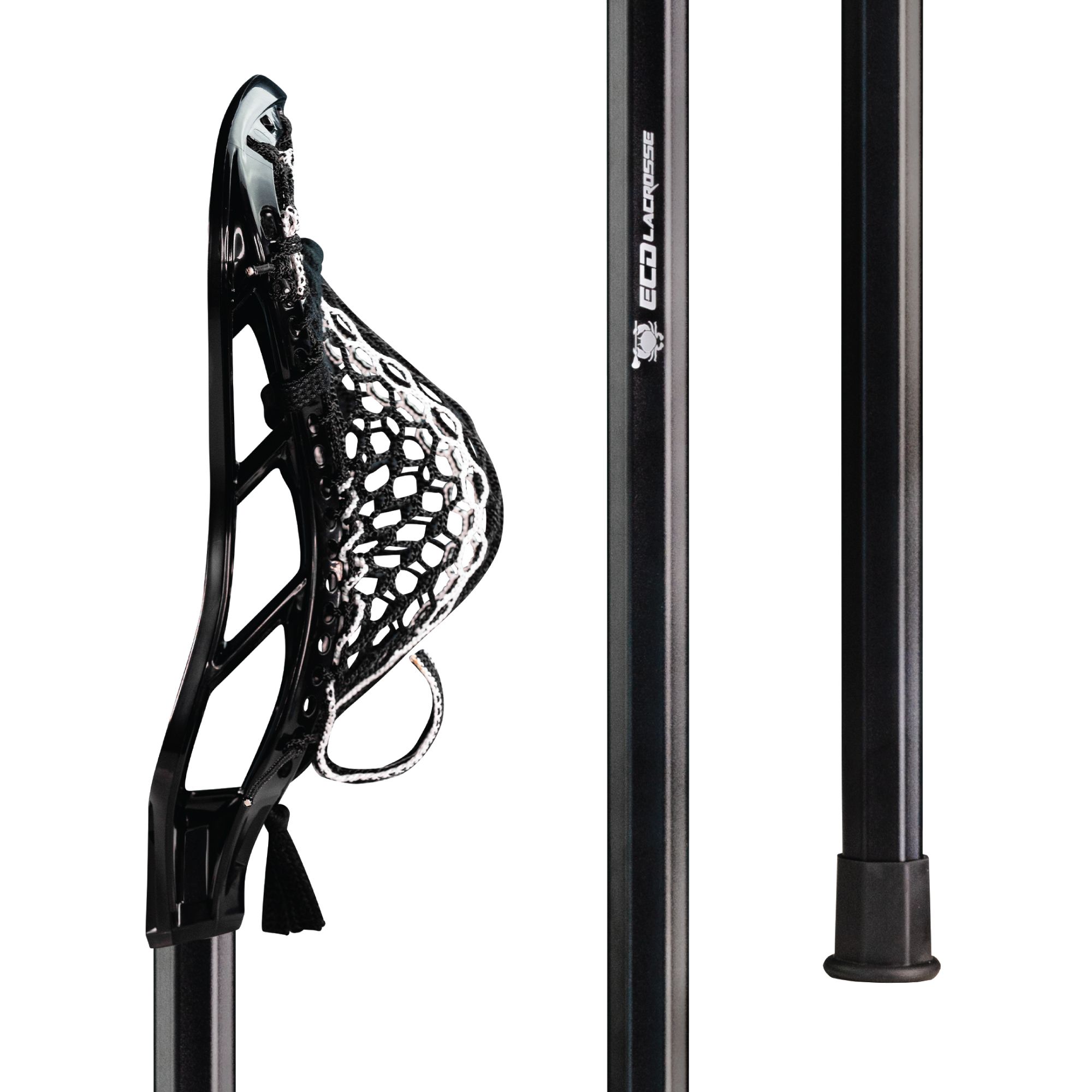 ECD Men's Bravo 1 ELITE Complete Lacrosse Stick product image