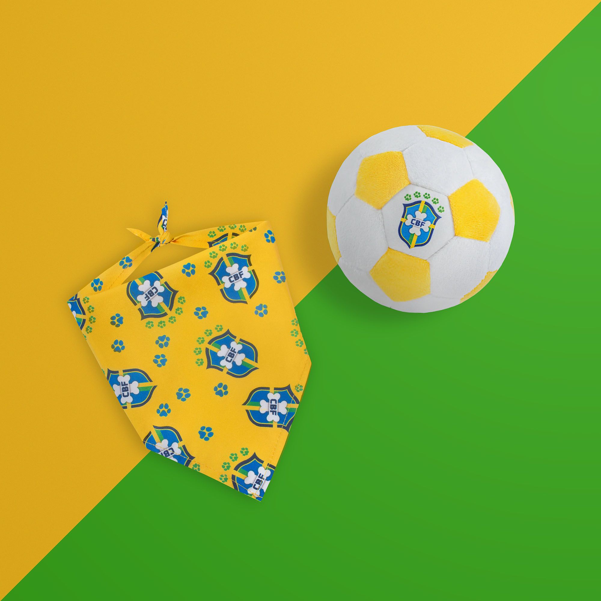Floofball Barkzil Soccer Kit S Ball L Band Bundle product image