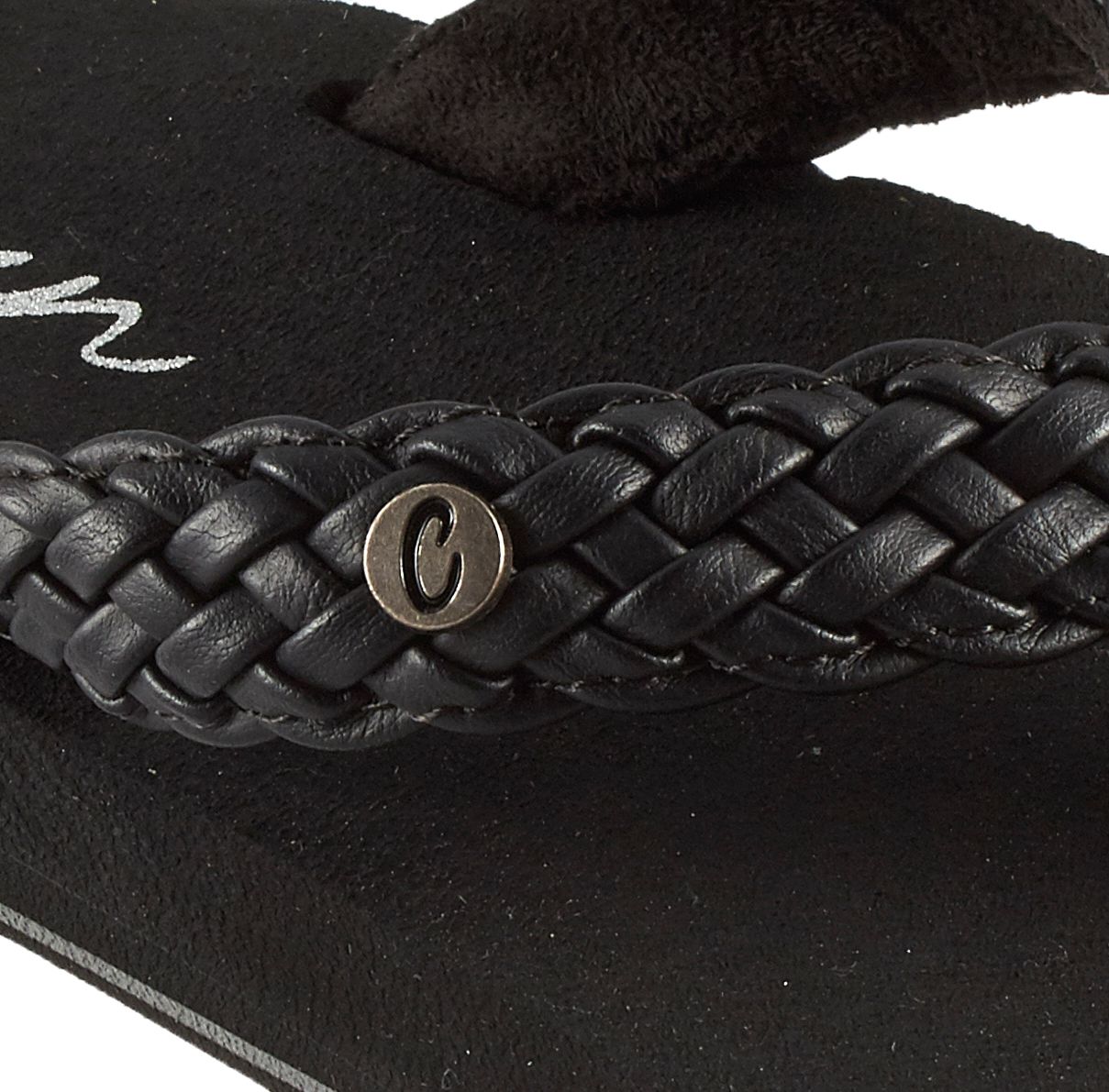 Cobian Women's Braided Bounce Flip Flop product image