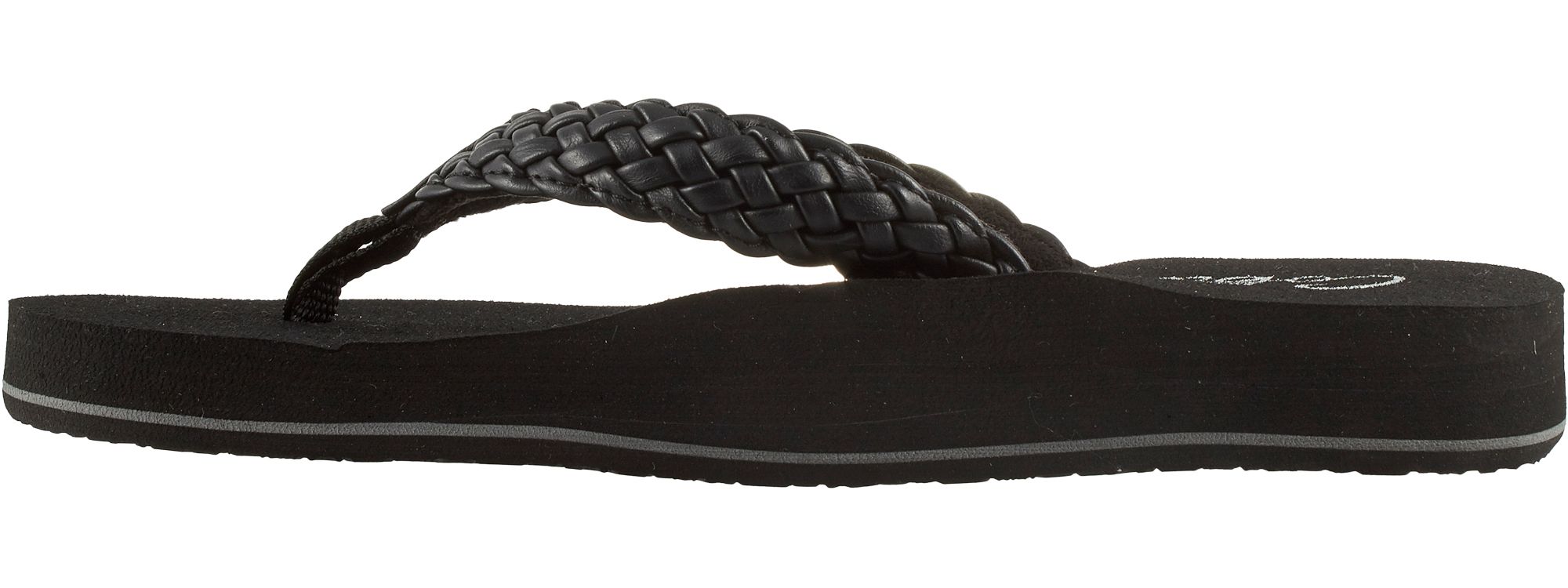 Cobian Women's Braided Bounce Flip Flop product image