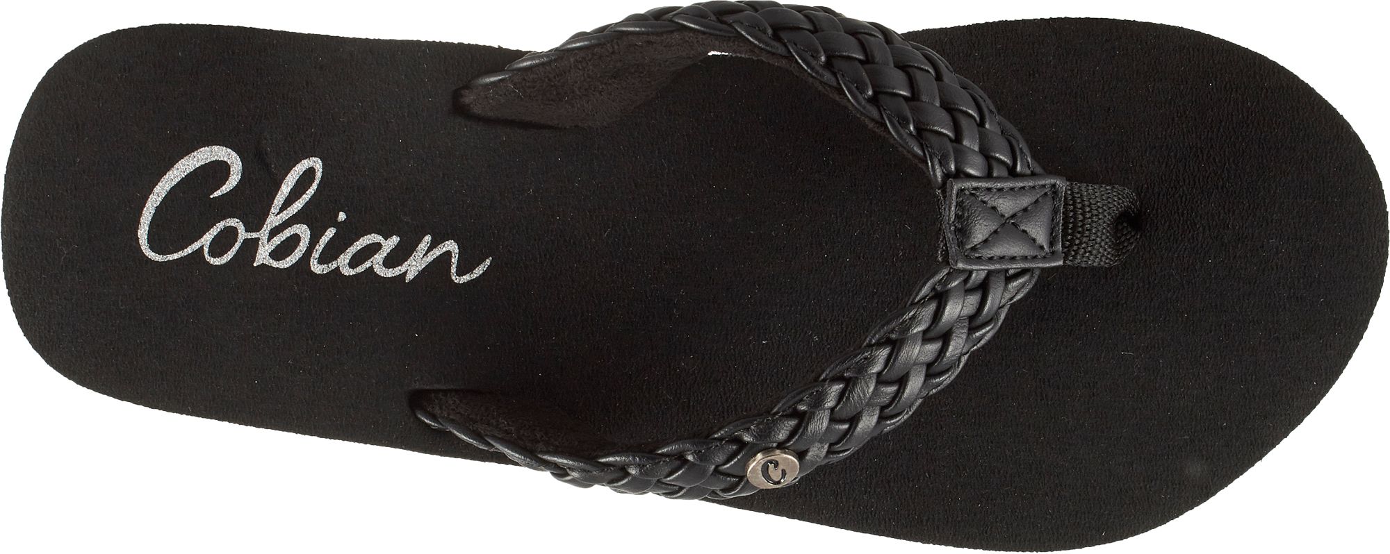 Cobian Women's Braided Bounce Flip Flop product image