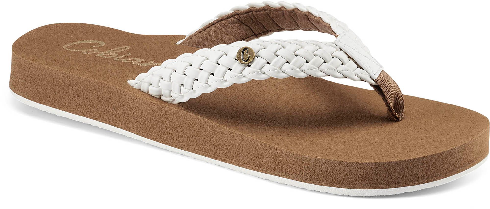 Cobian Women's Braided Bounce Flip Flop product image
