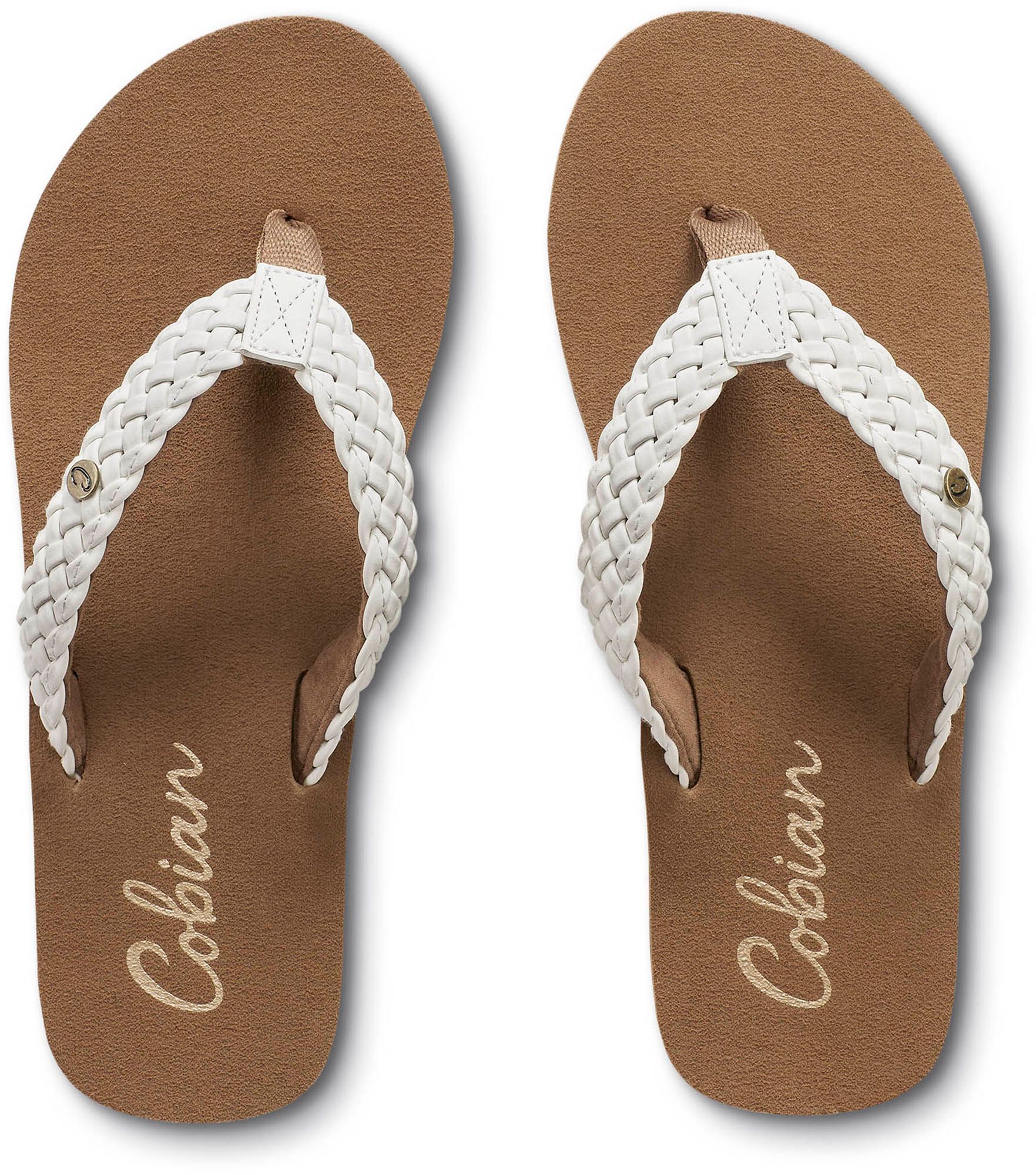 Cobian Women's Braided Bounce Flip Flop product image