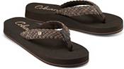 Cobian Women's Braided Bounce Flip Flops product image