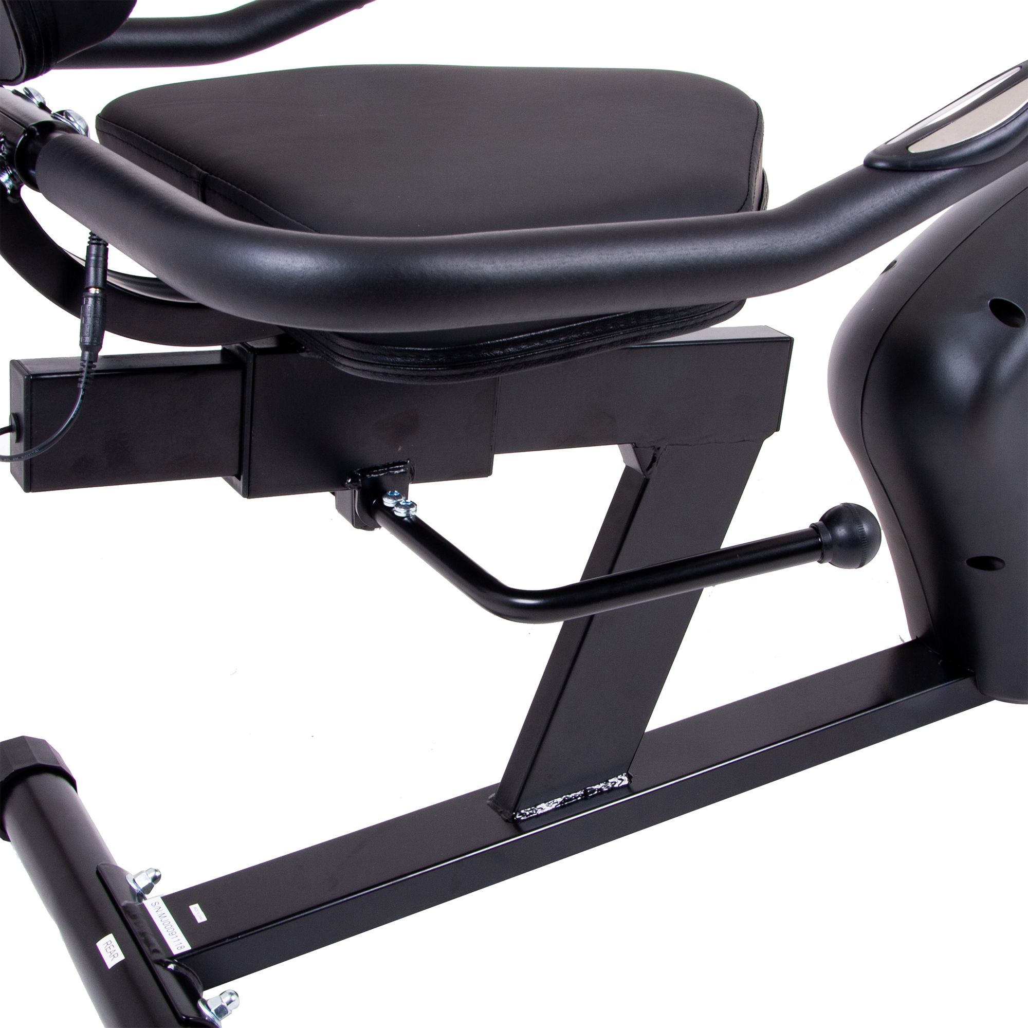 Body Champ Recumbent Exercise Bike product image