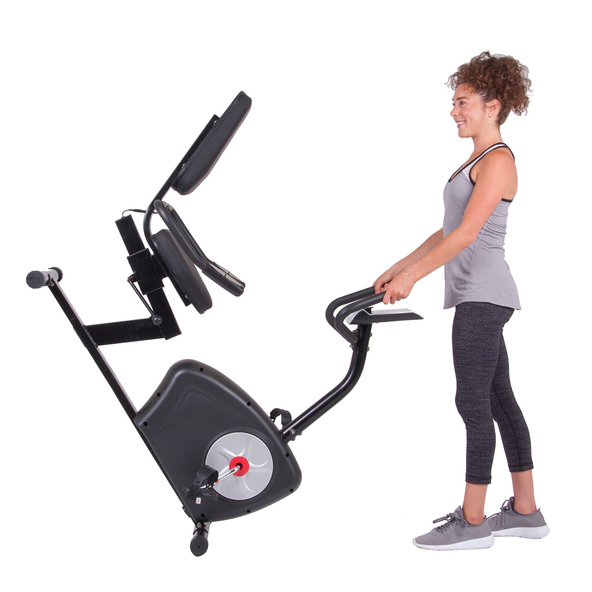 Body Champ Recumbent Exercise Bike product image