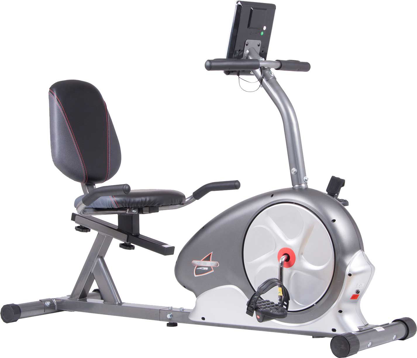 Body champ cheap exercise bike