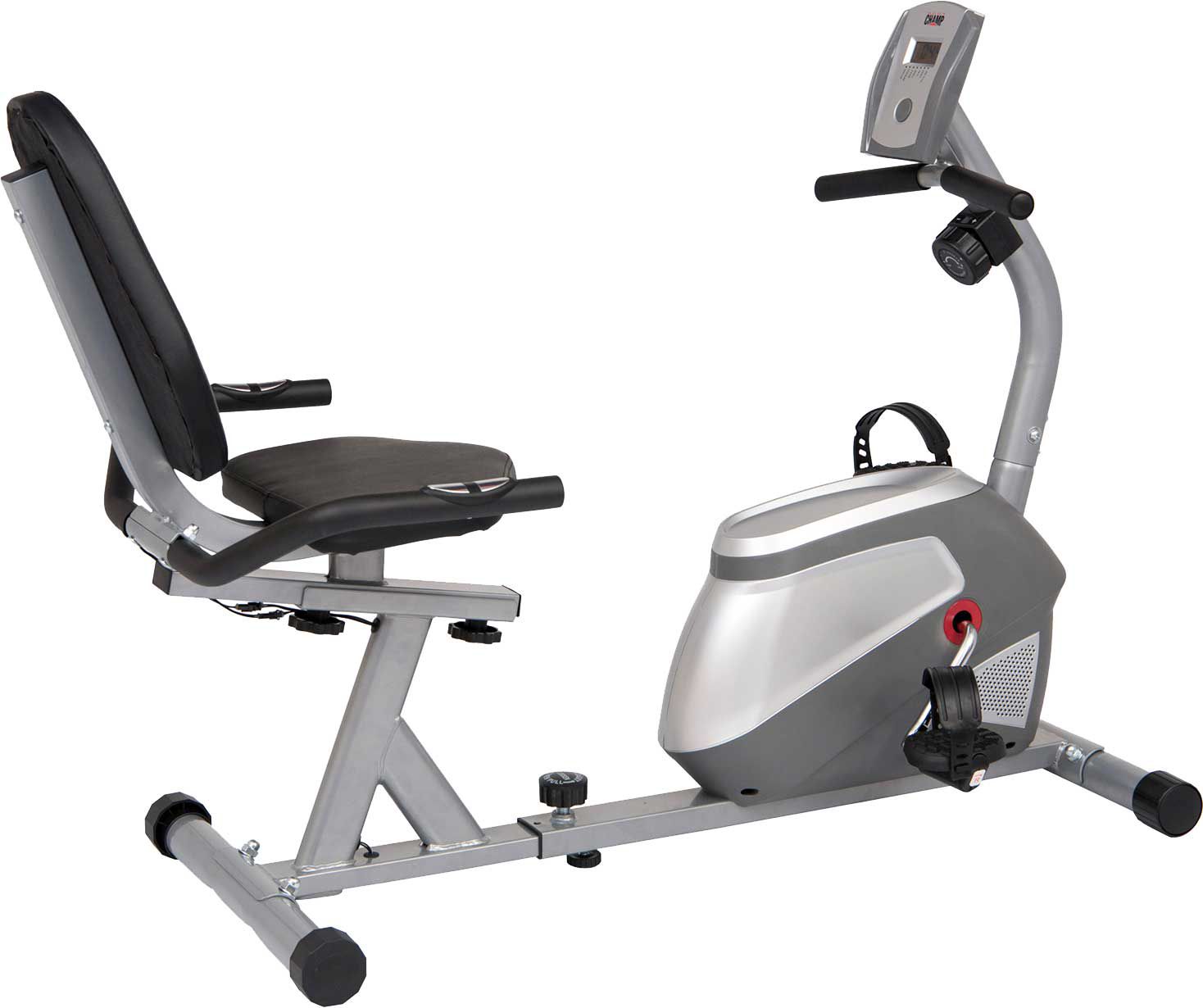 Body Champ Magnetic Recumbent Exercise Bike product image