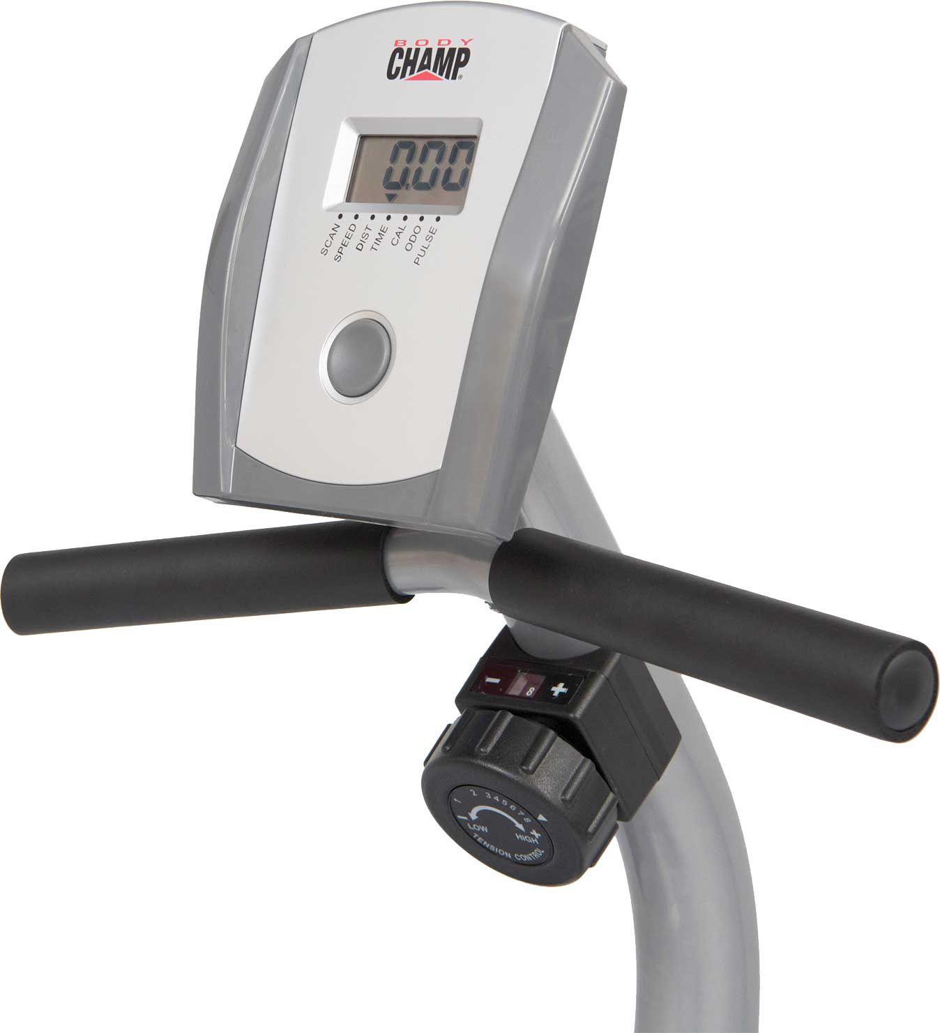 Body Champ Magnetic Recumbent Exercise Bike product image