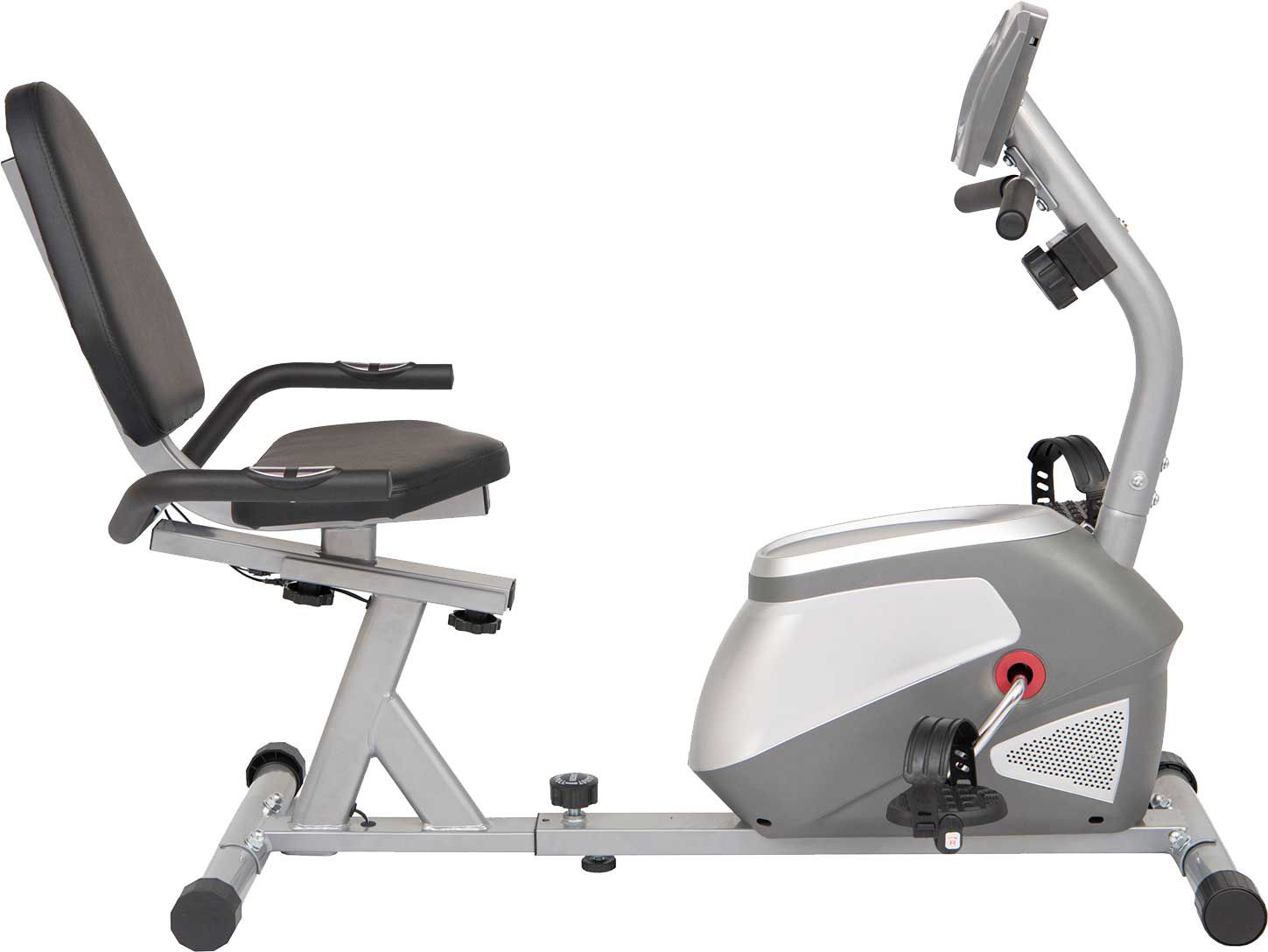 Body Champ Magnetic Recumbent Exercise Bike product image