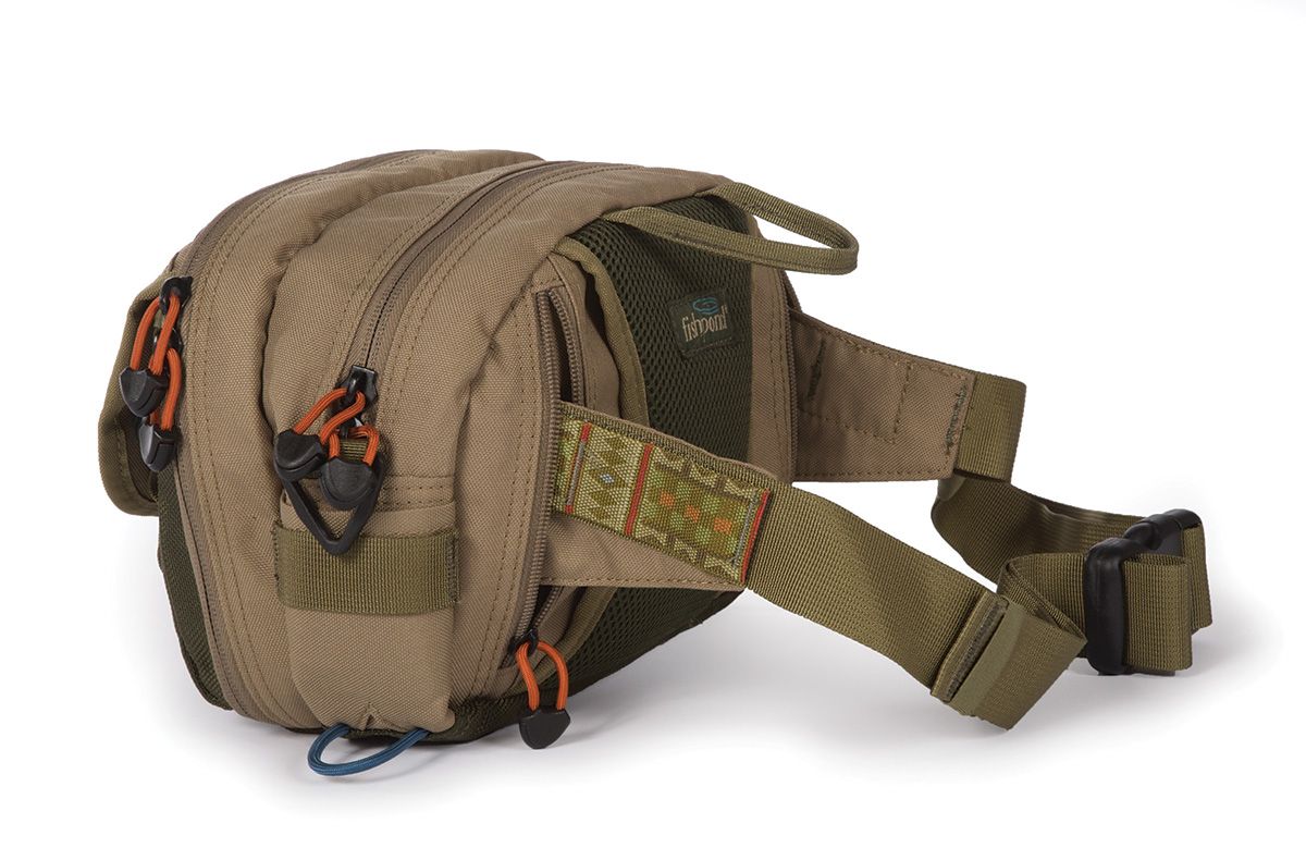 fishpond Blue River Chest Lumbar Pack product image