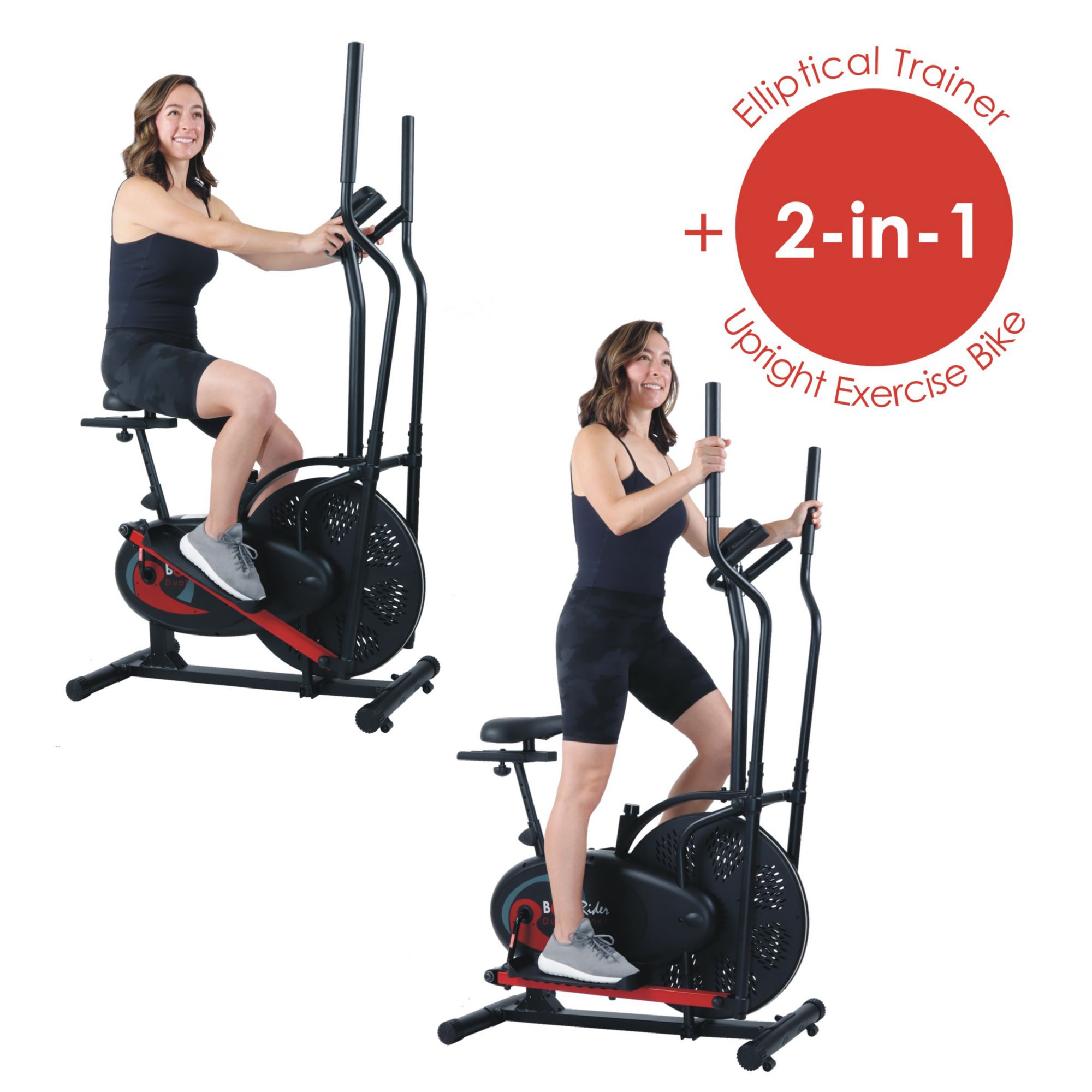 Body Rider 2-in-1 Cardio Dual Trainer product image