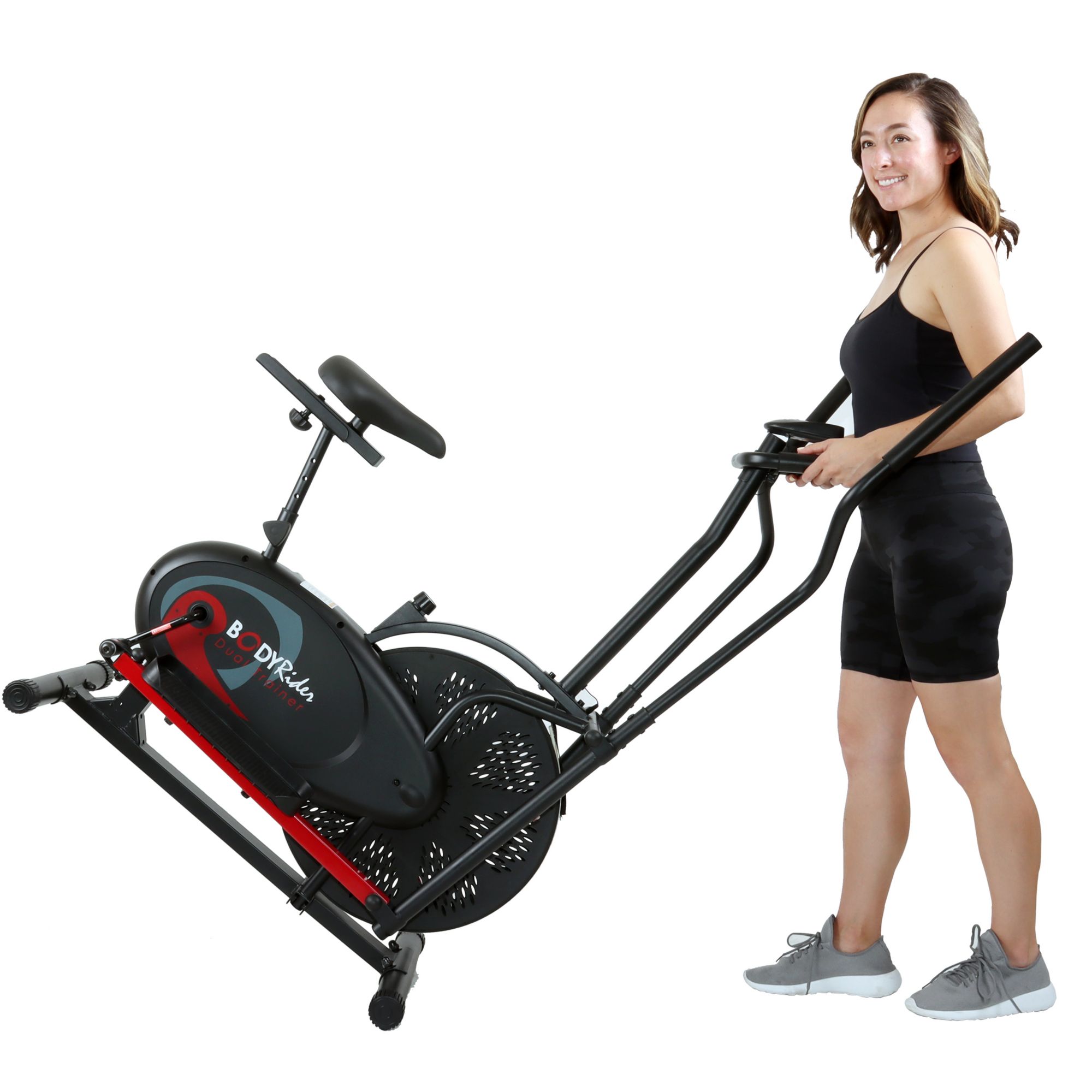 Body Rider 2-in-1 Cardio Dual Trainer product image