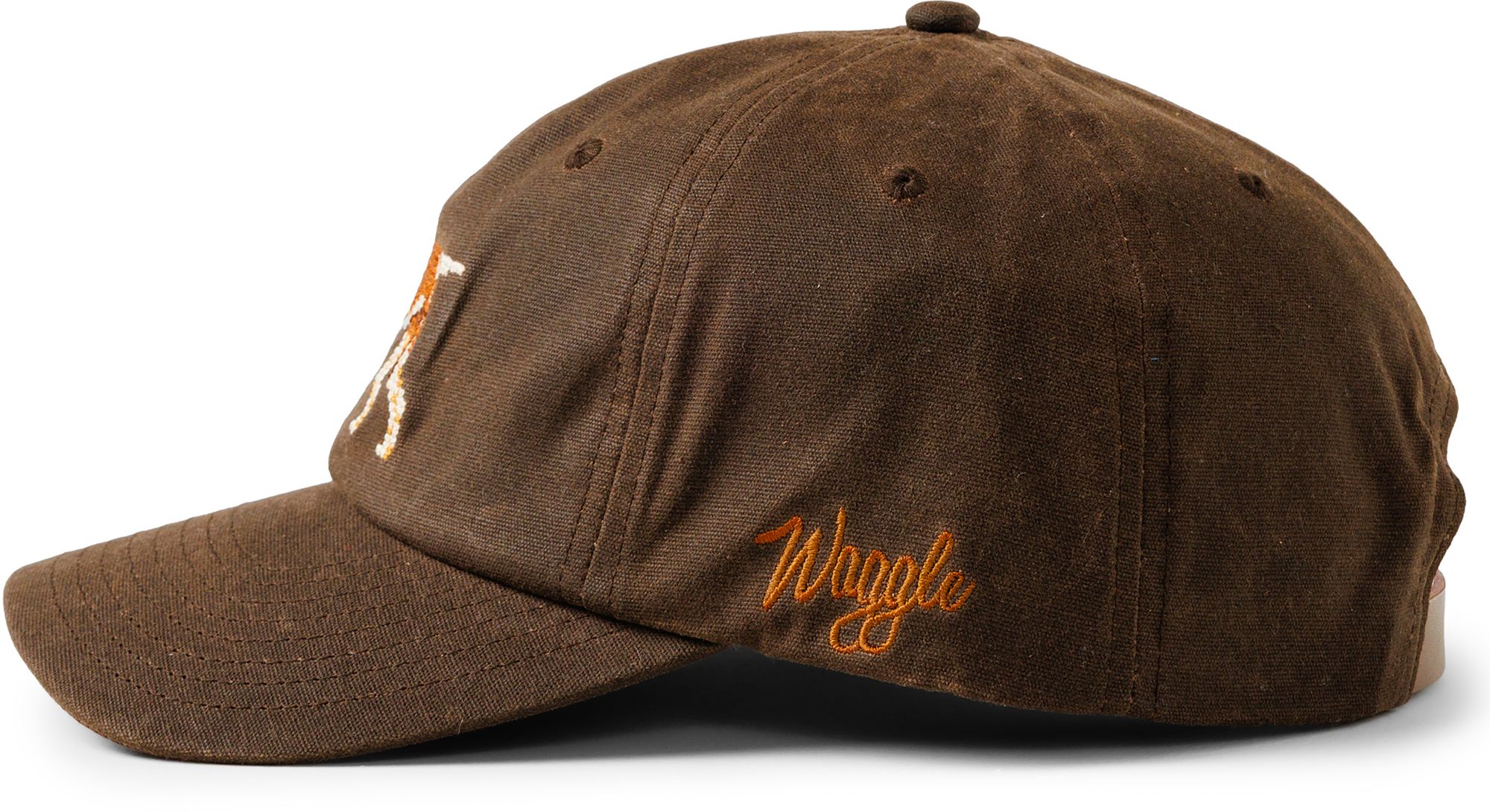 Waggle Men's Bird Dog Waxed Canvas Golf Hat product image