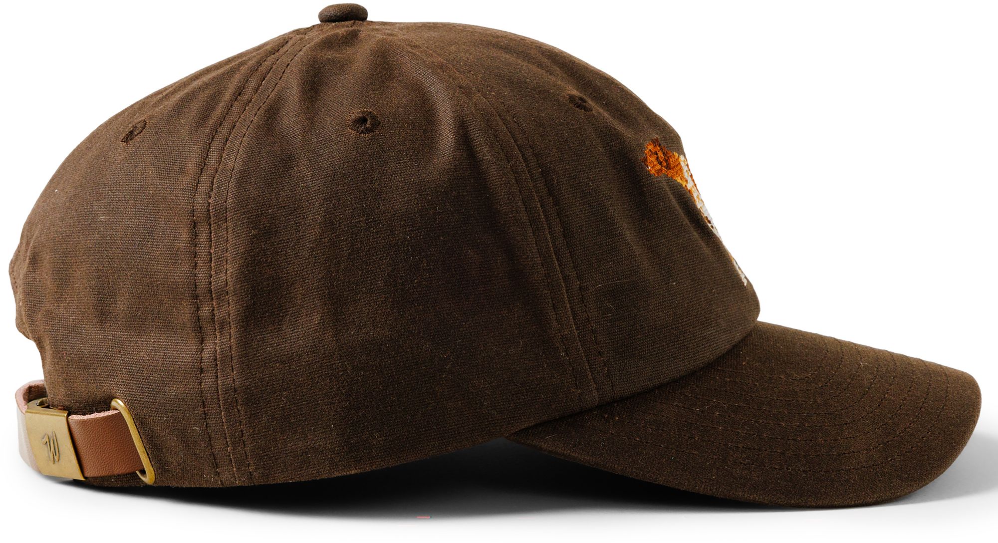 Waggle Men's Bird Dog Waxed Canvas Golf Hat product image