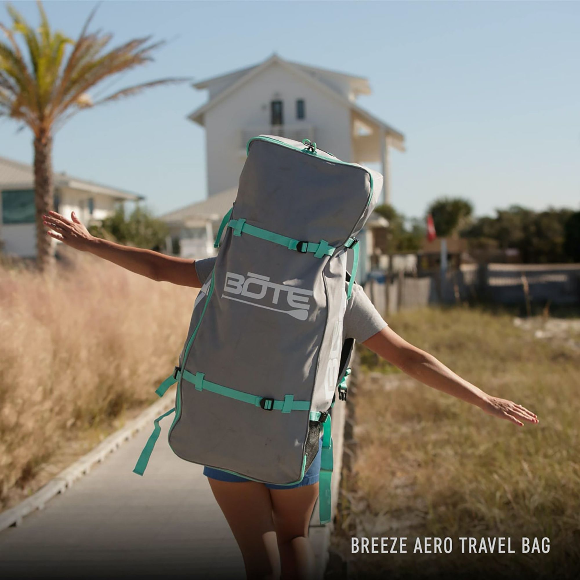 Bote Aero Classic Mangrove Inflatable Paddle Board product image