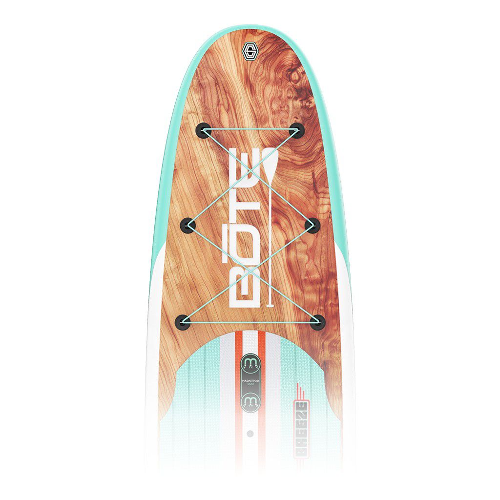 BOTE Breeze Gatorshell Paddle Board product image
