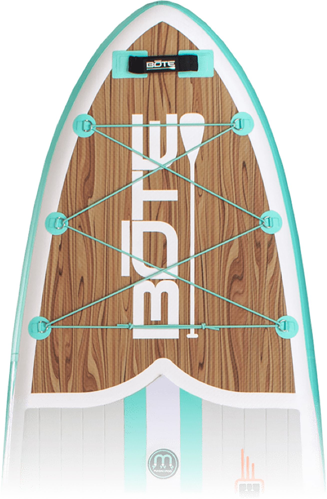 Bote '22 Breeze Aero Inflatable Stand-Up Paddle Board