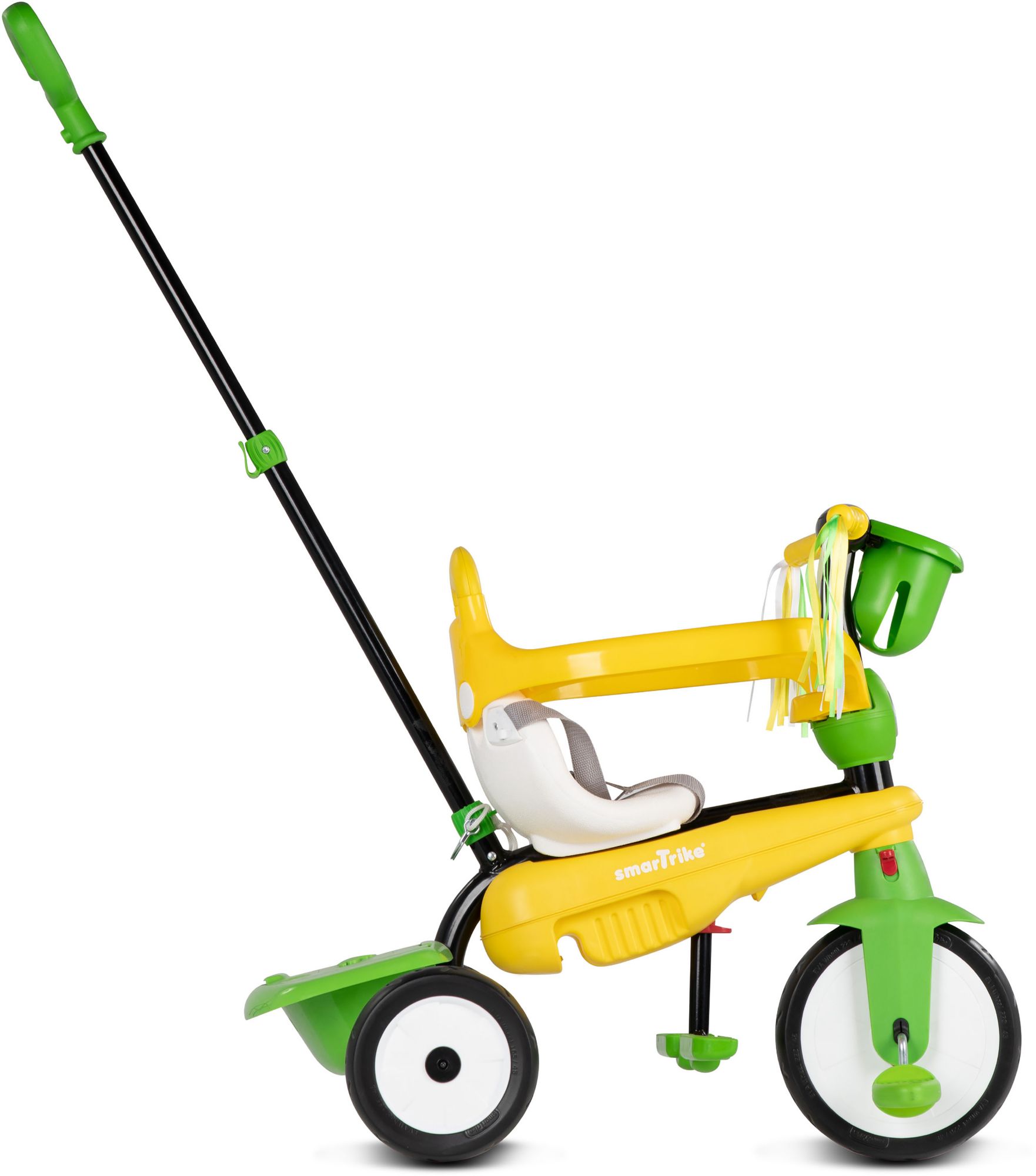 SmarTrike Breeze S 3-in-1 Toddler Tricycle