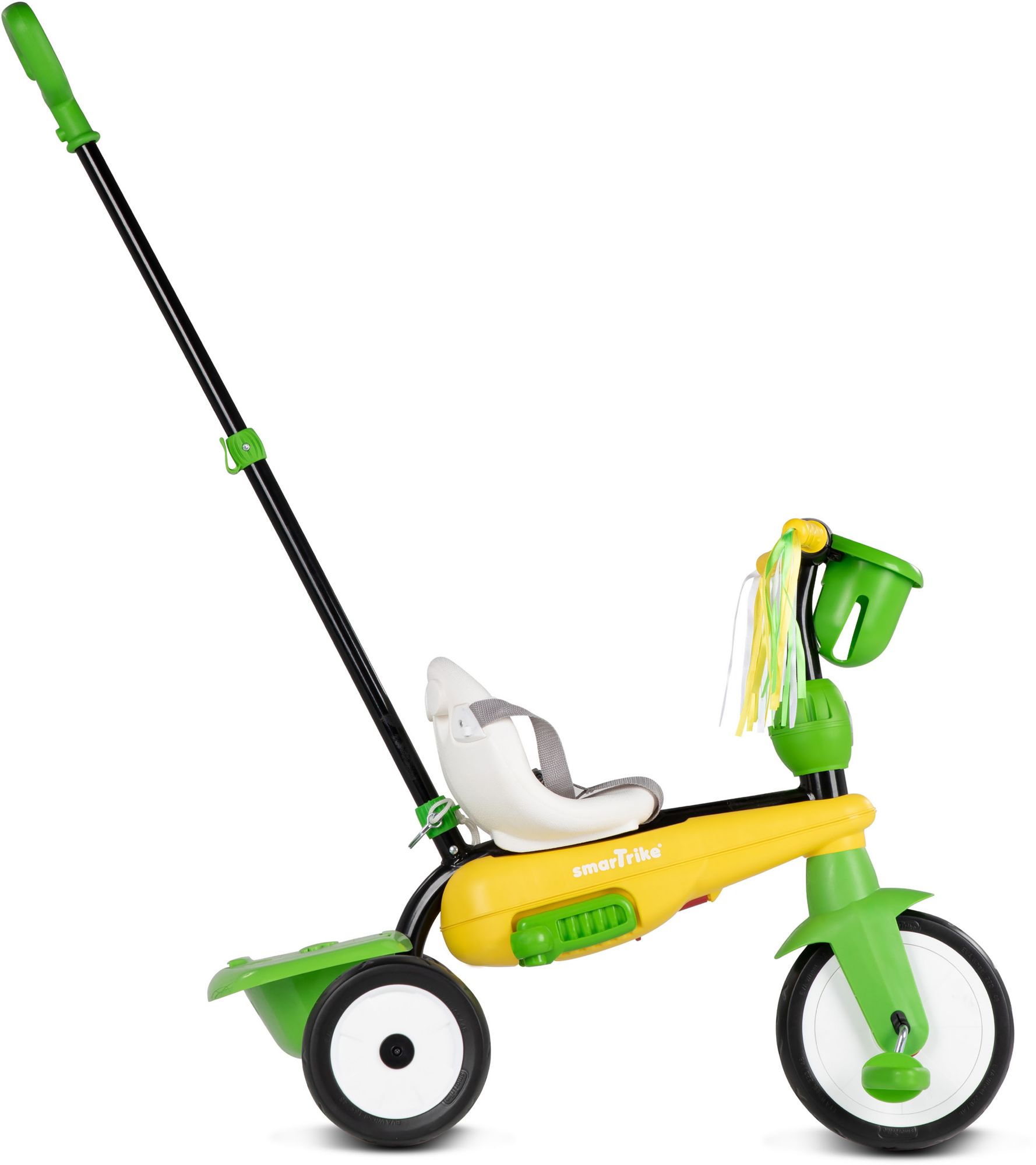 SmarTrike Breeze S 3-in-1 Toddler Tricycle