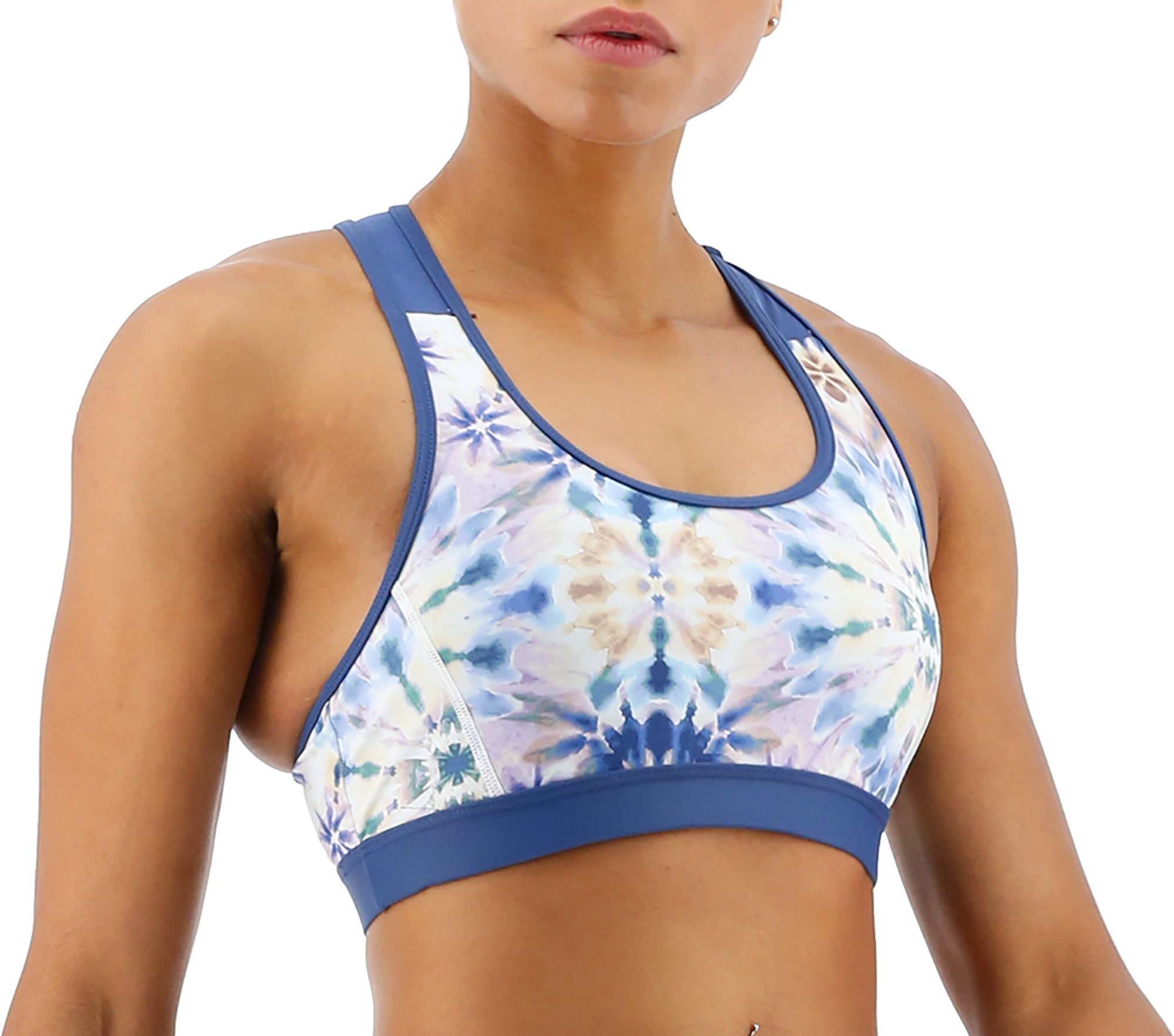TYR Women's Pressed Flowers Reilly Sports Bra product image
