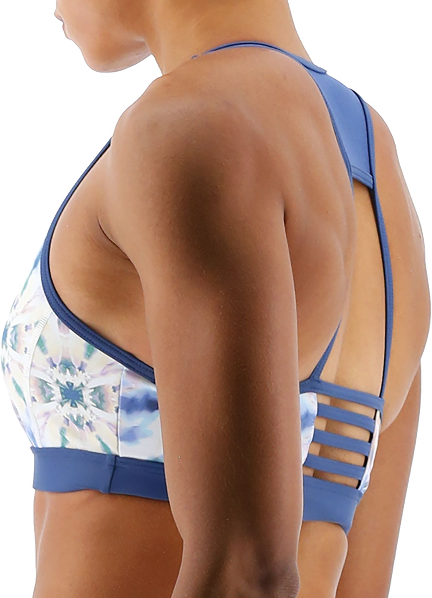 TYR Women's Pressed Flowers Reilly Sports Bra product image