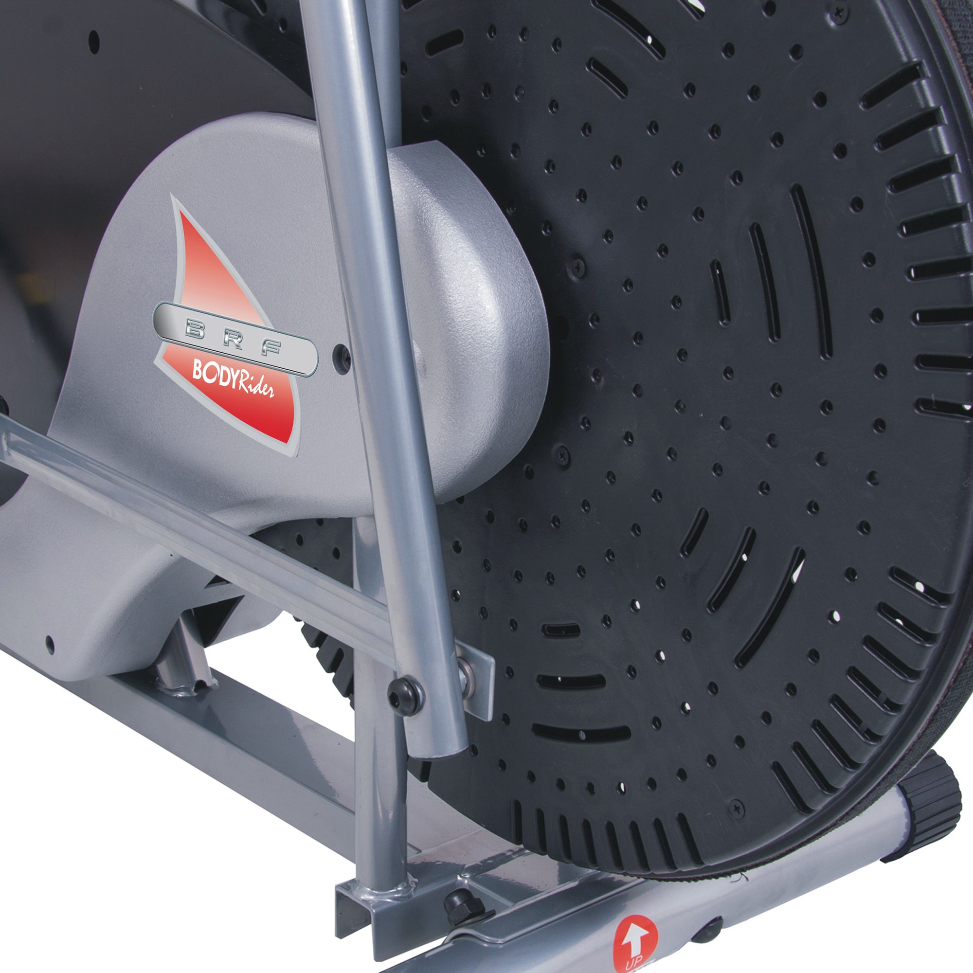 Body Rider Upright Fan Exercise Bike product image