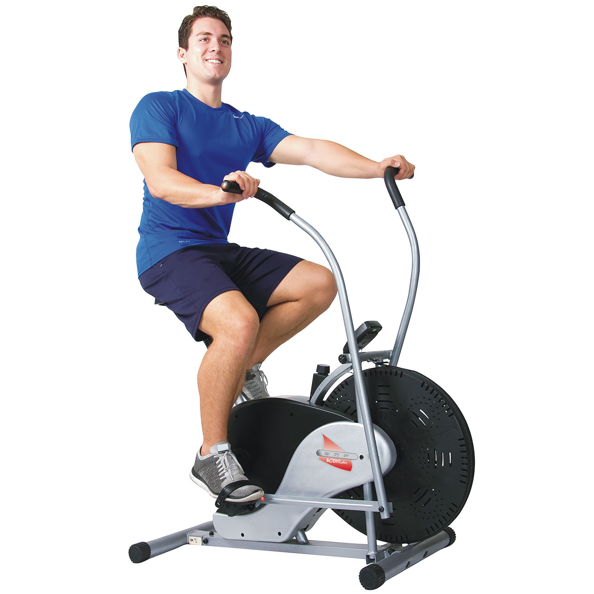 Body Rider Upright Fan Exercise Bike